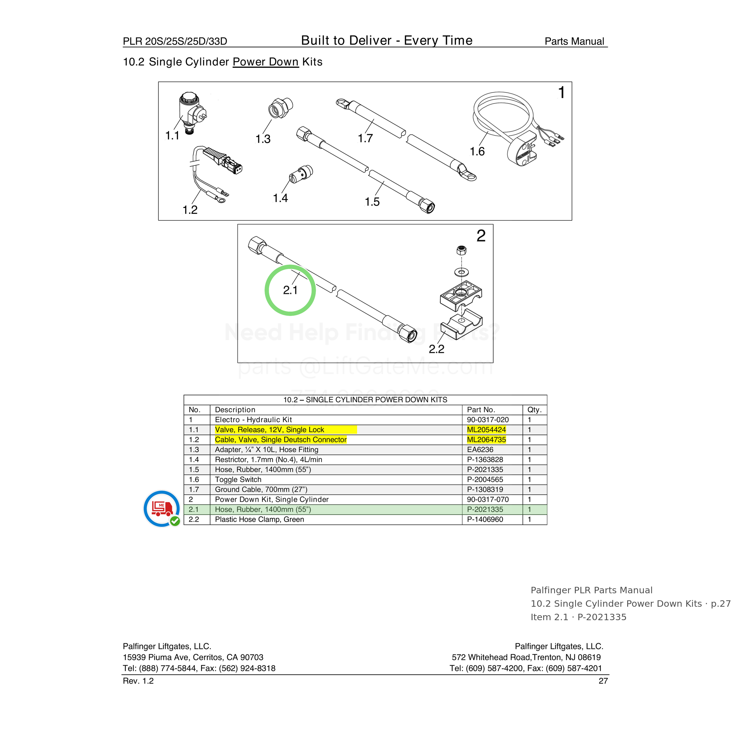Palfinger PLR