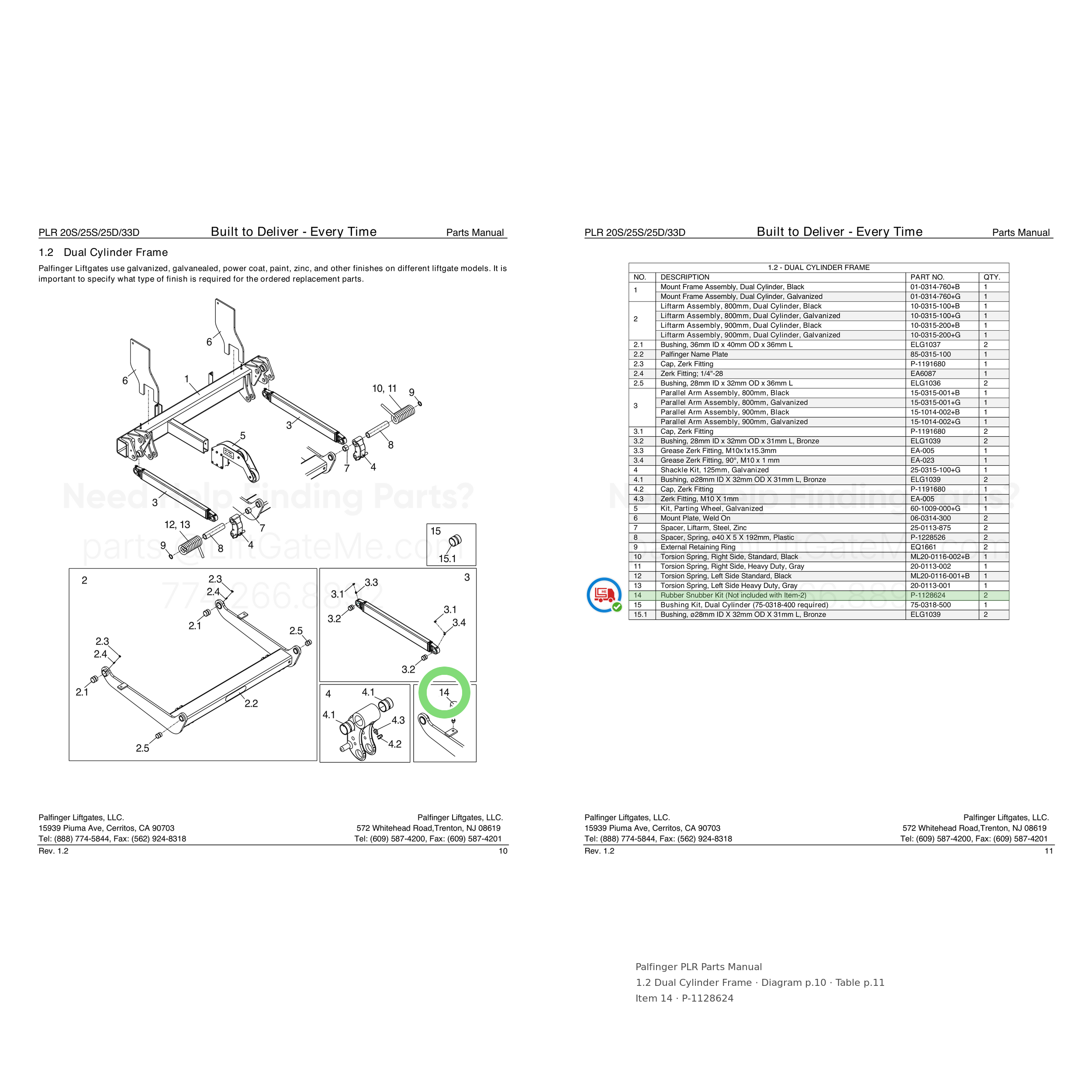 Palfinger PLR