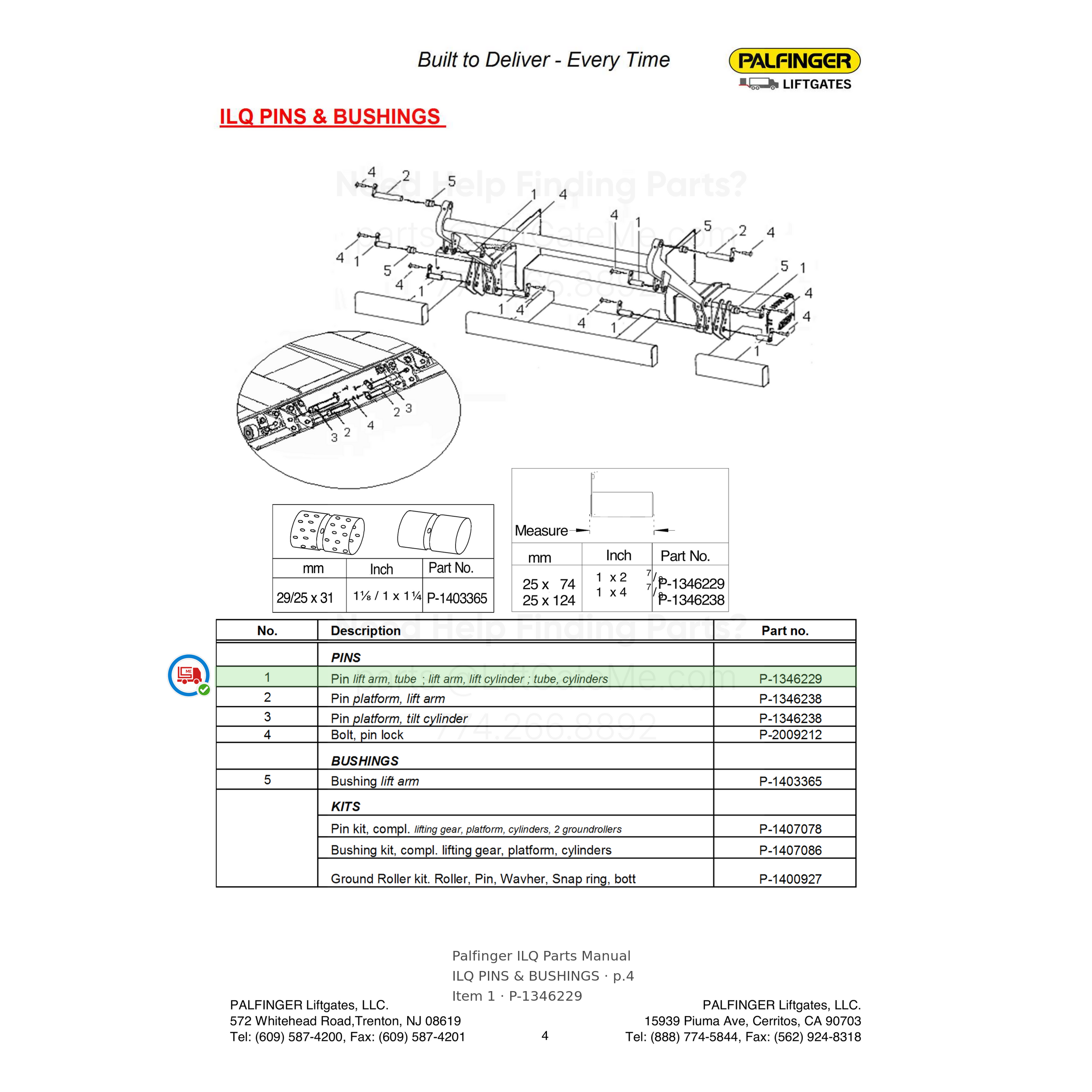 Palfinger ILQ