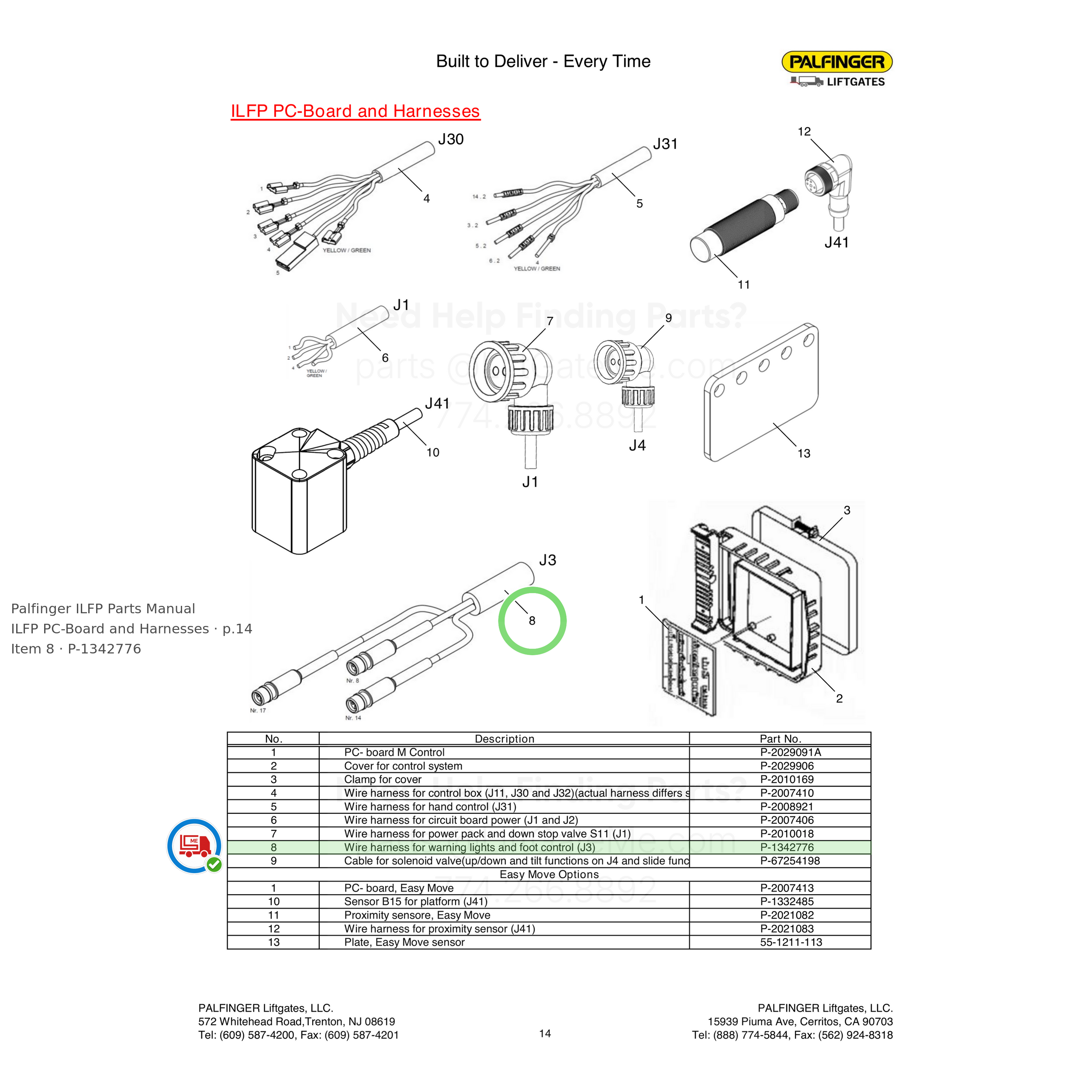 Palfinger ILFP