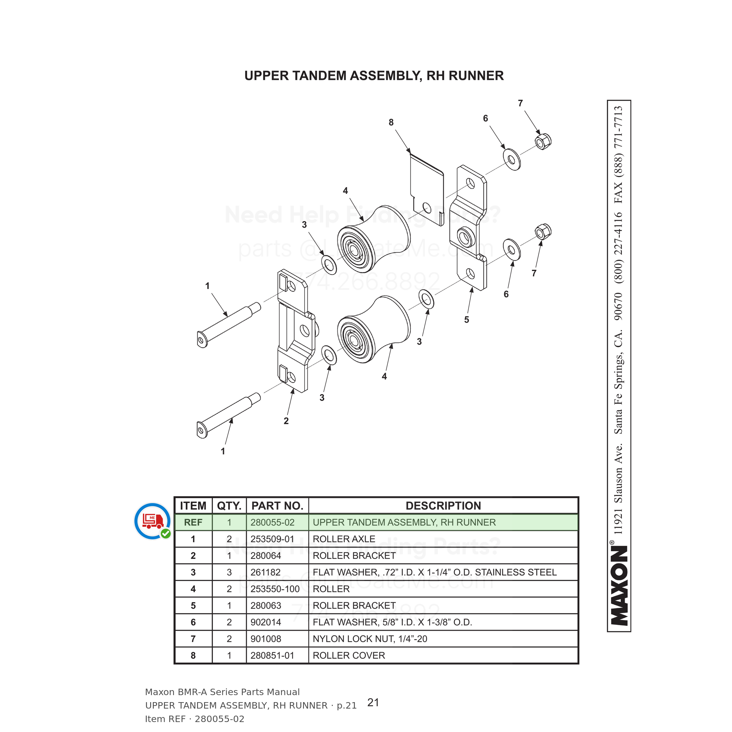 BMR-A Series