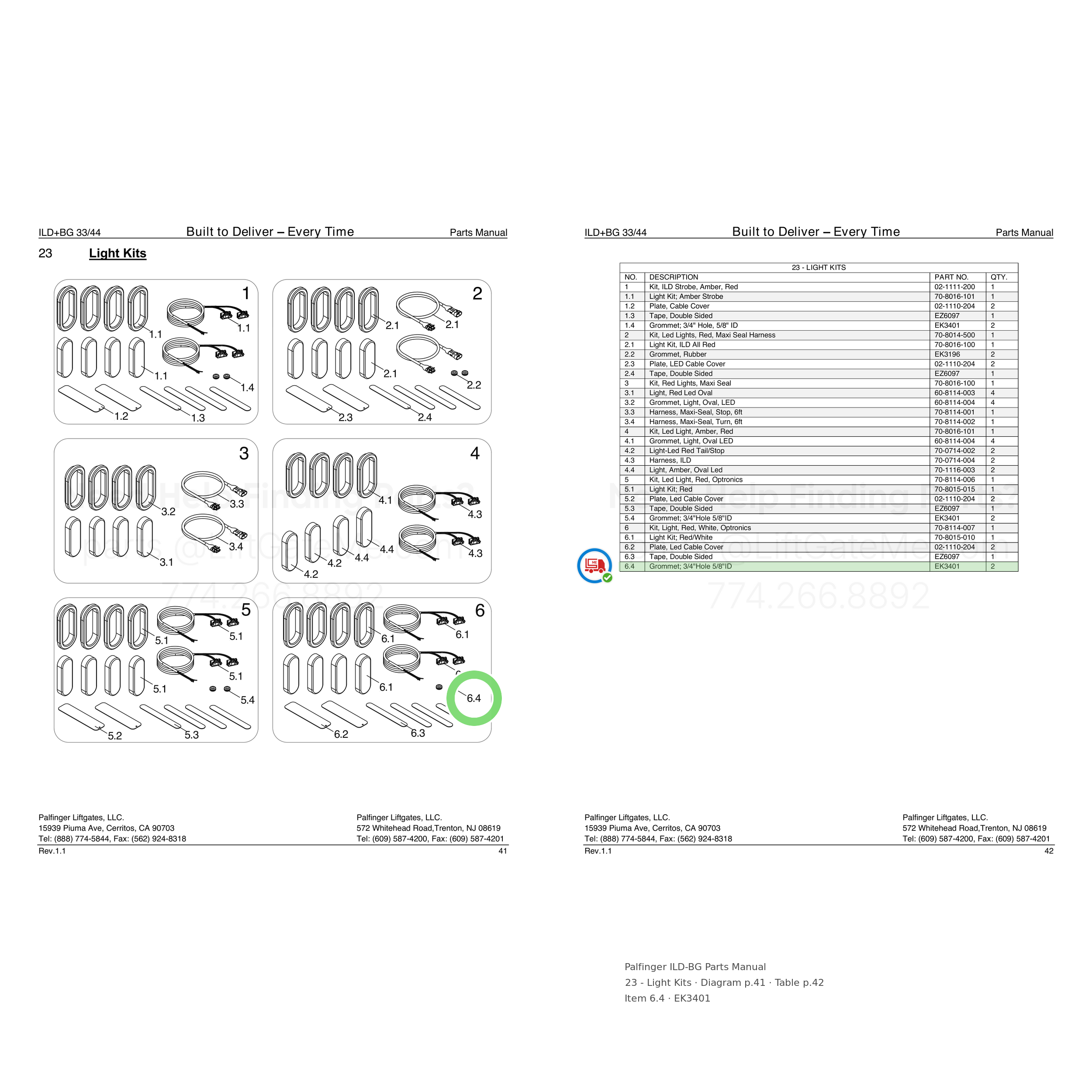 Palfinger ILD-BG