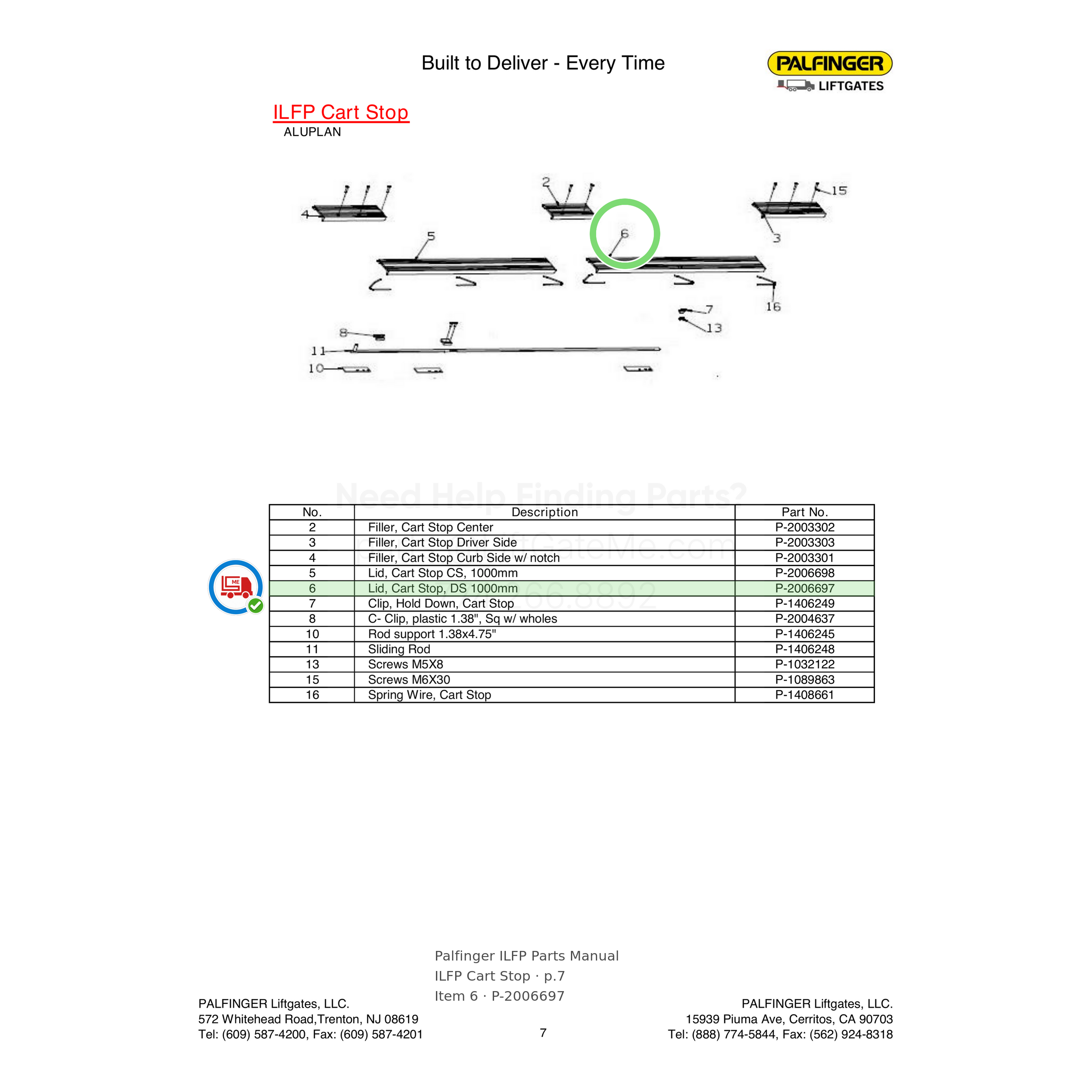 Palfinger ILFP
