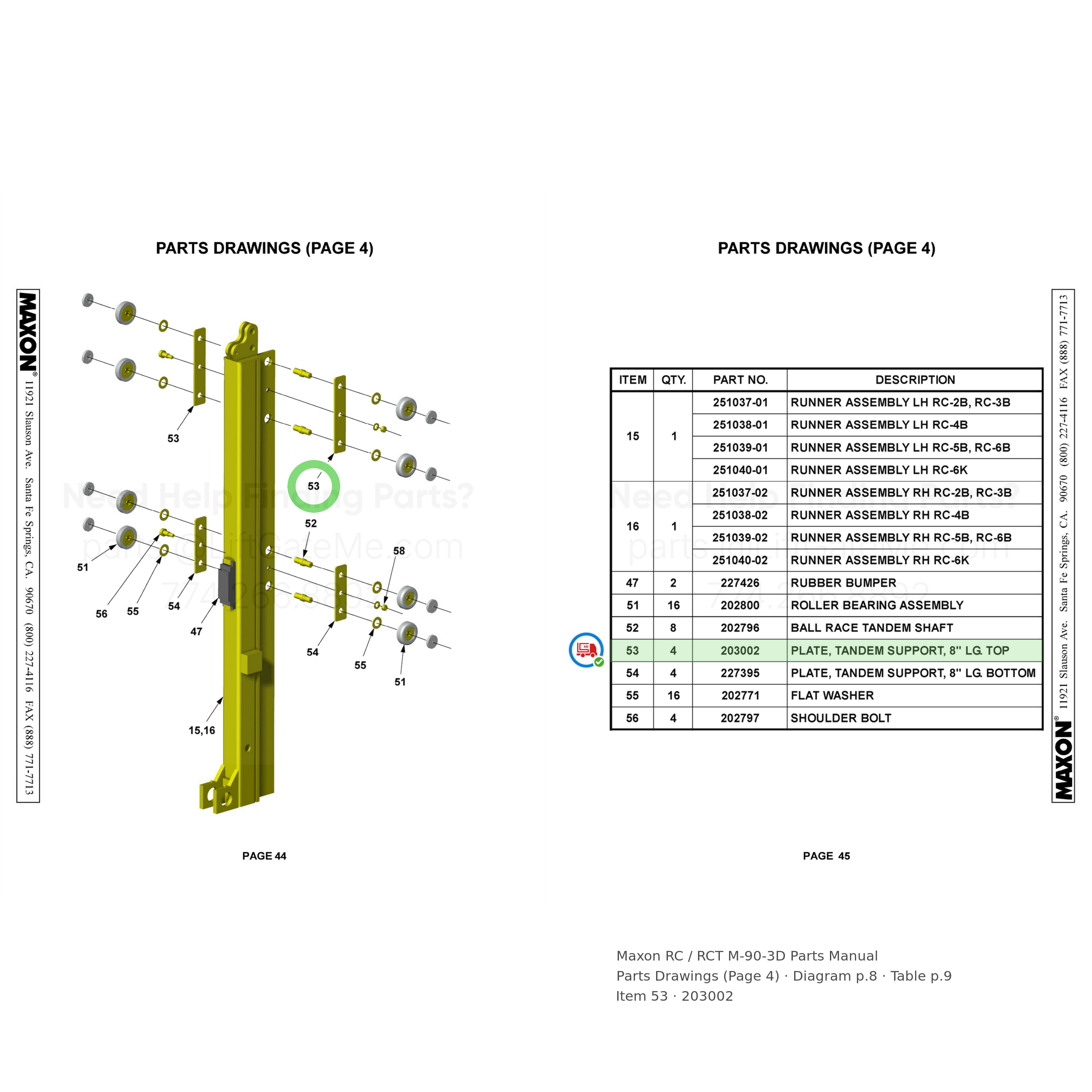 RC / RCT M-90-3D