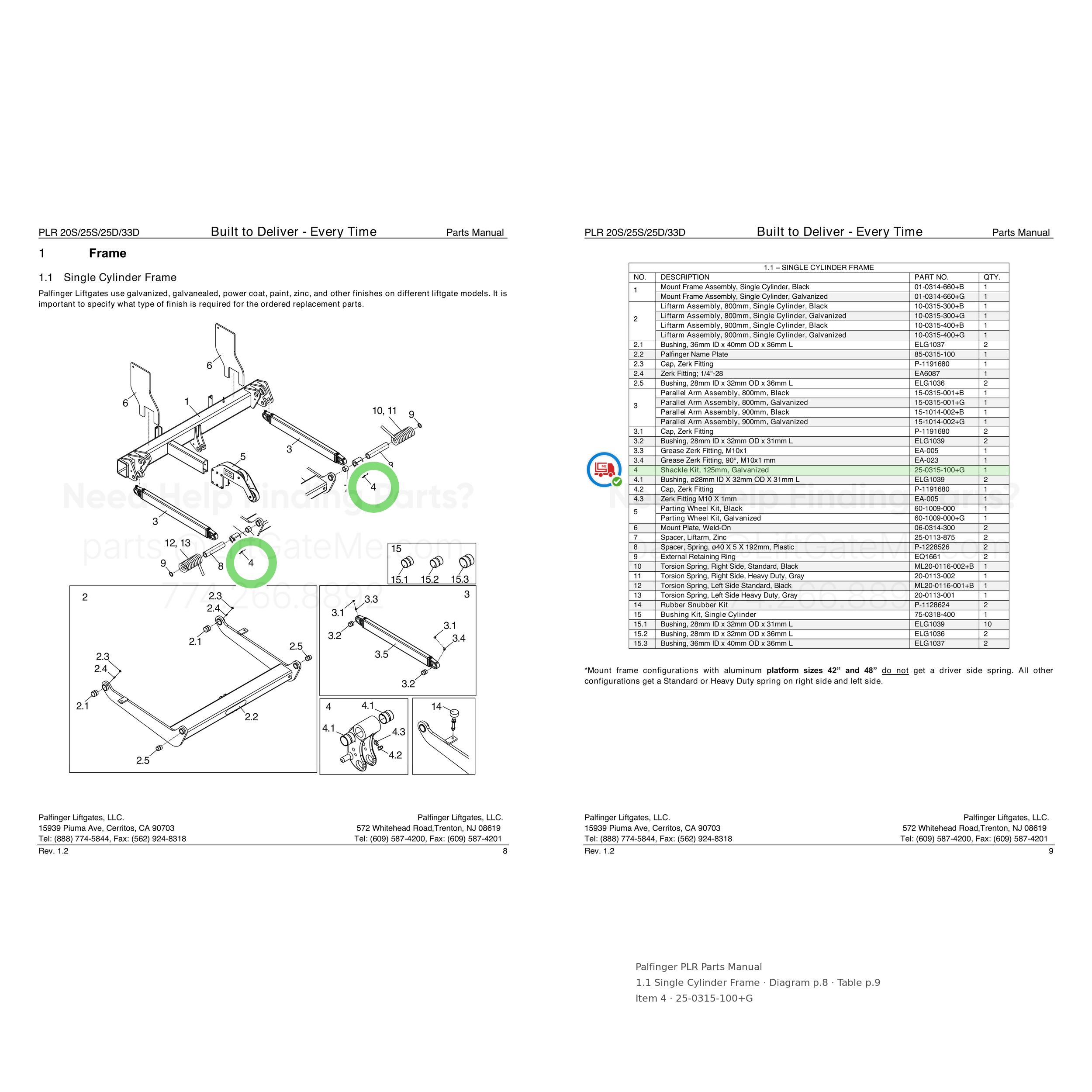 Palfinger PLR