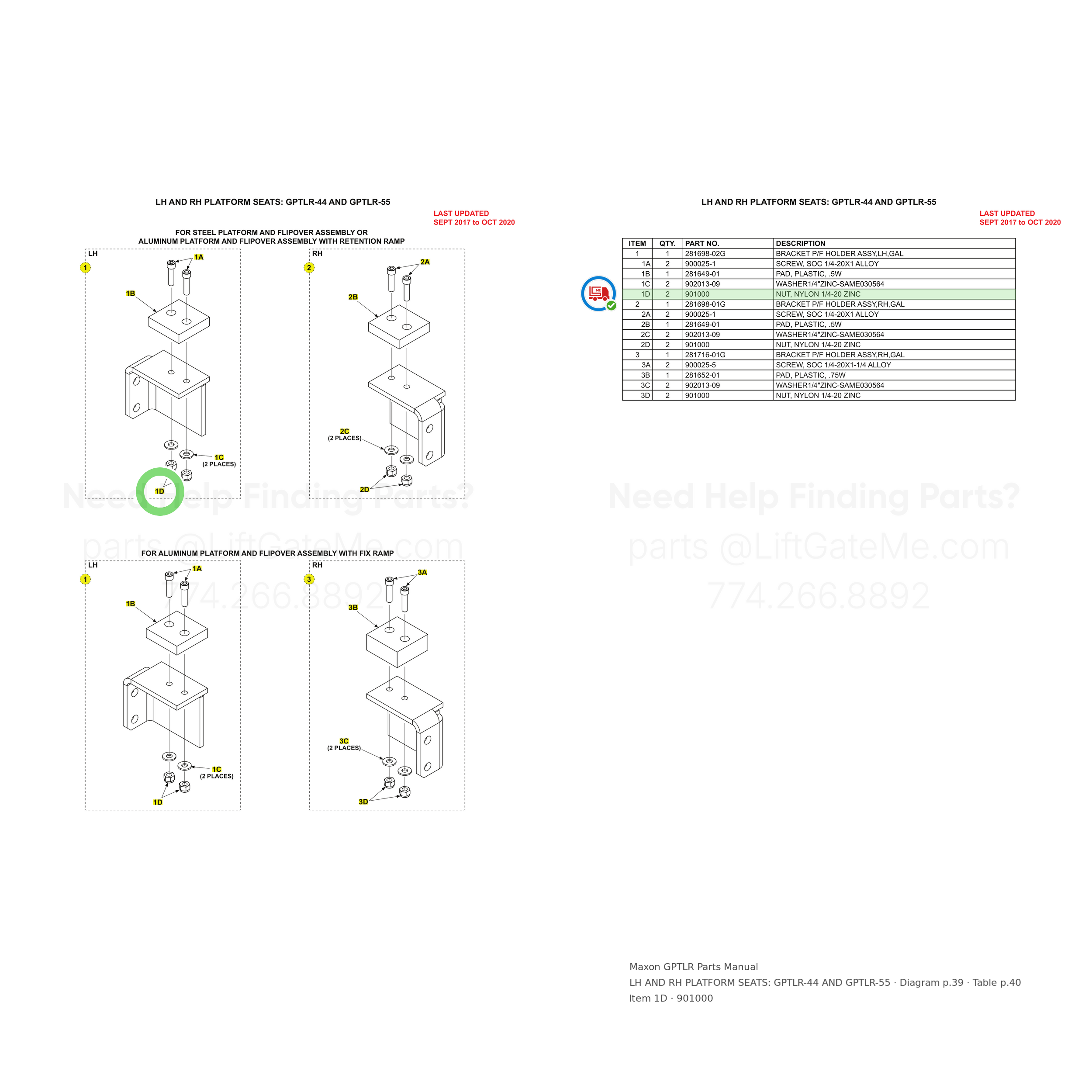 GPTLR