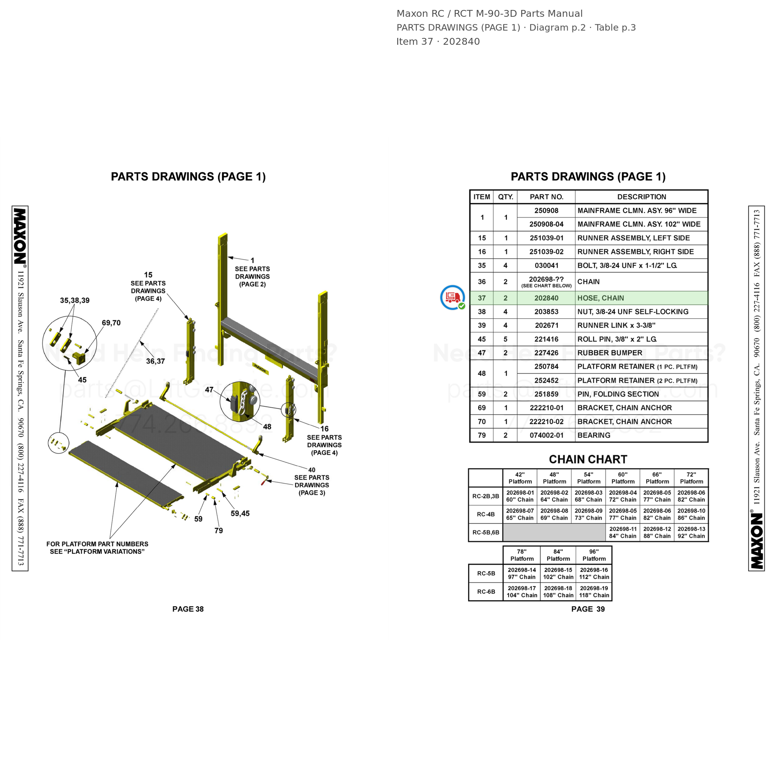 RC / RCT M-90-3D