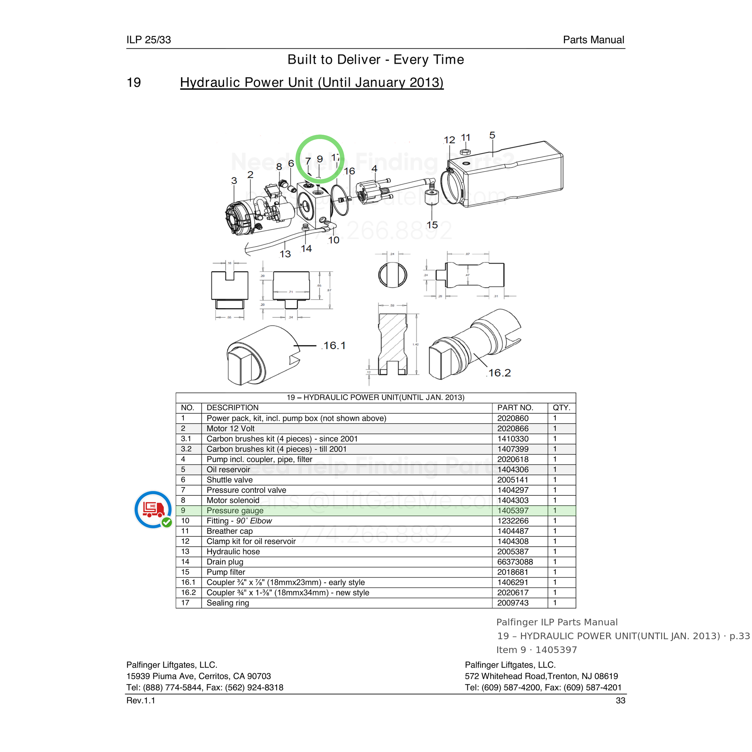 Palfinger ILP