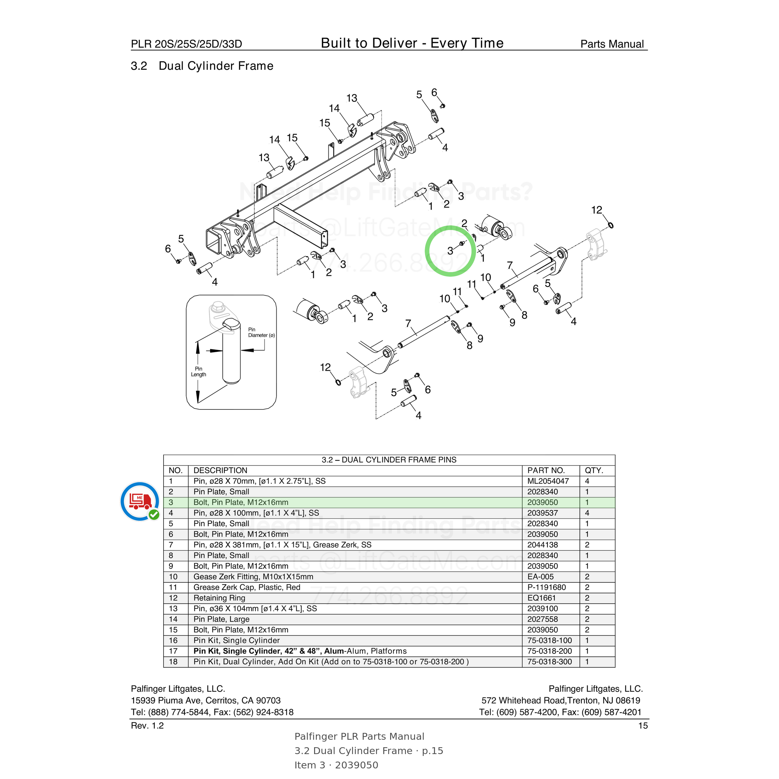Palfinger PLR