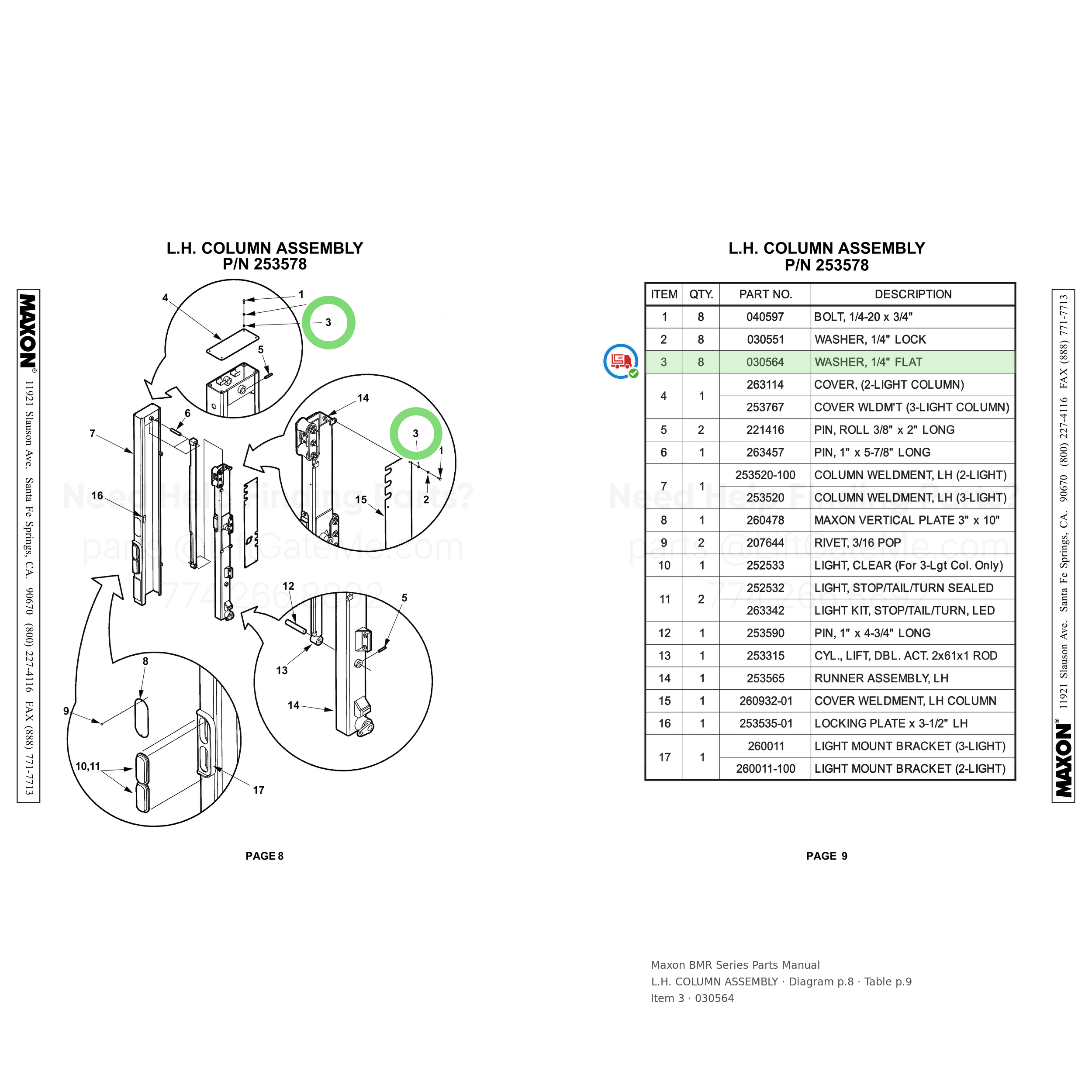 BMR Series