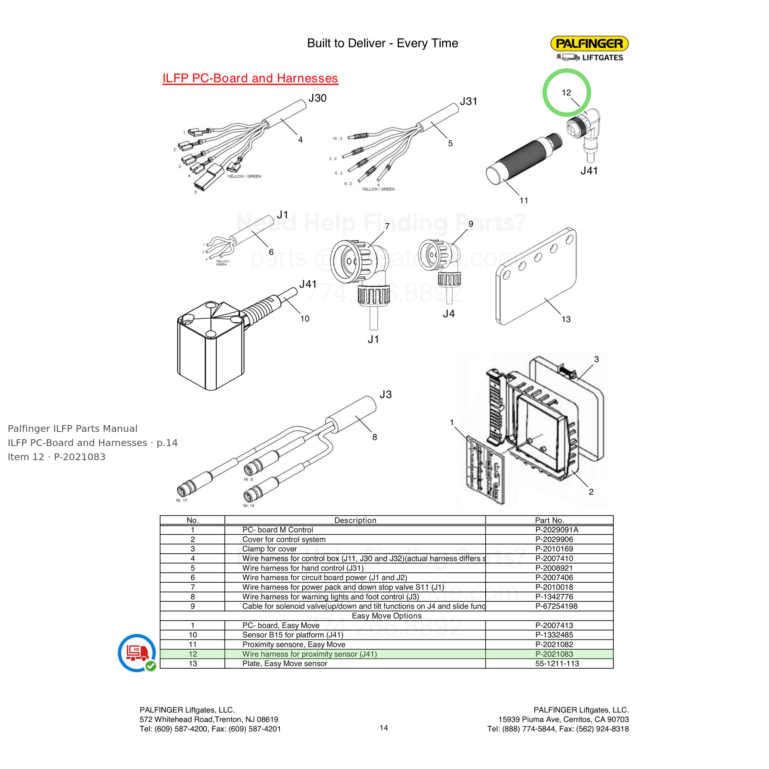 Palfinger ILFP
