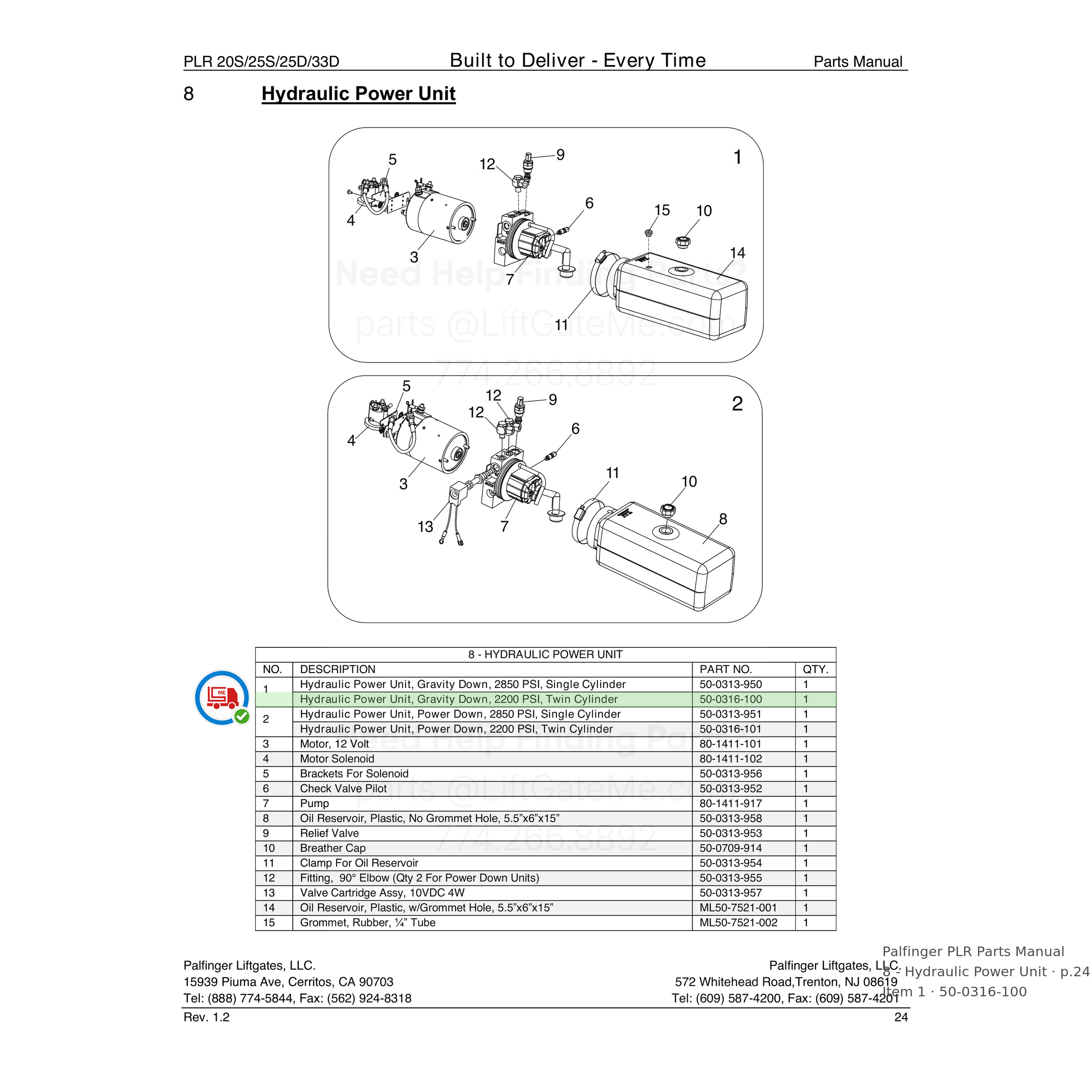 Palfinger PLR