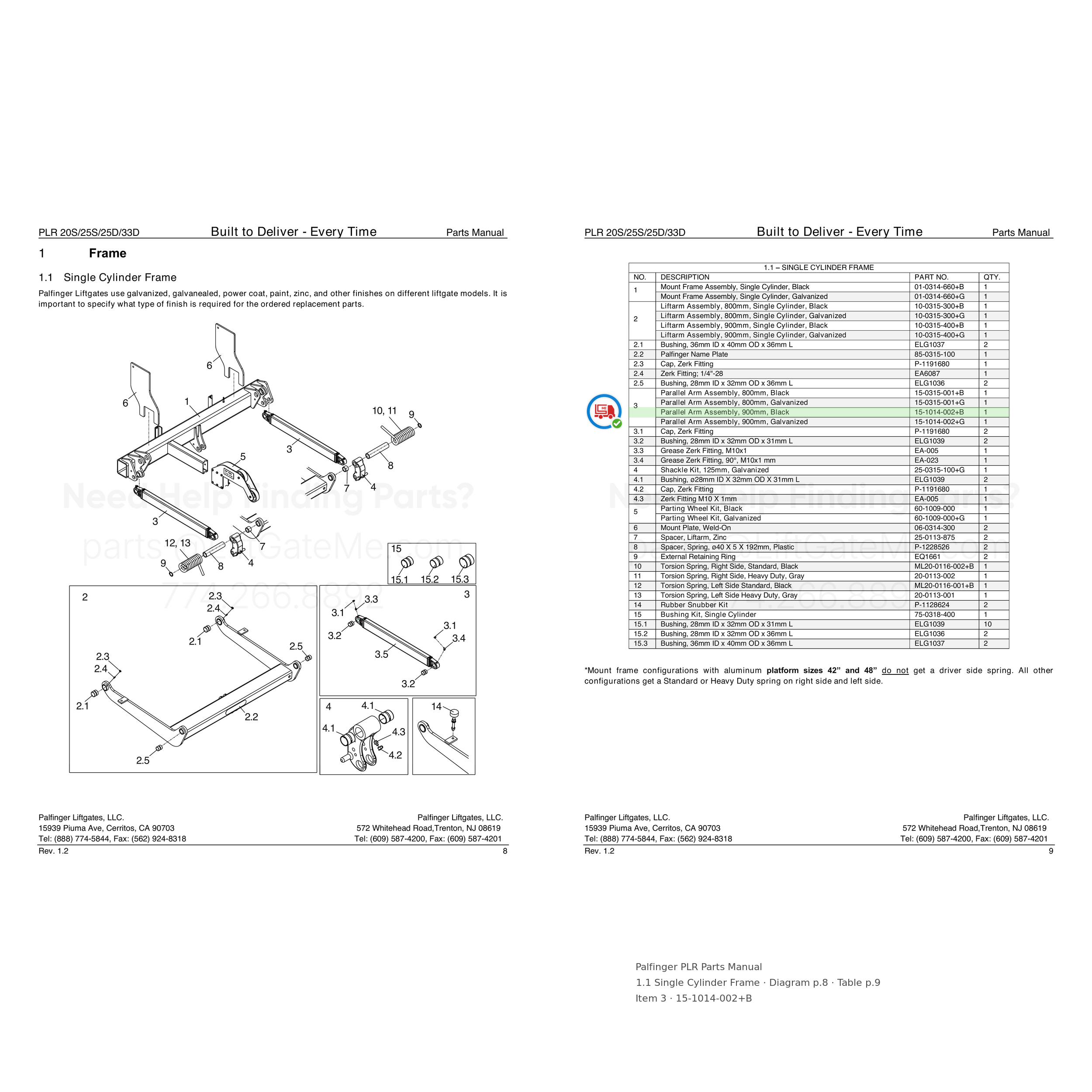 Palfinger PLR