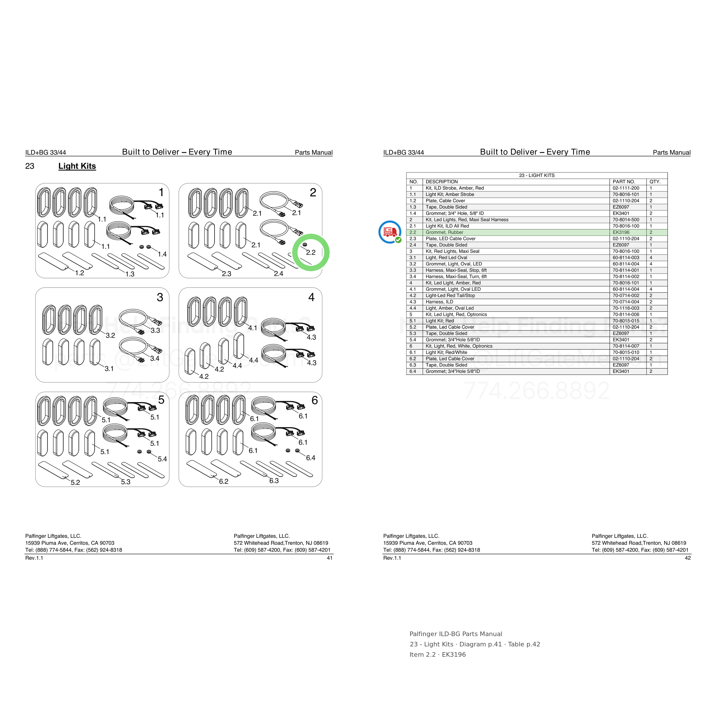 Palfinger ILD-BG