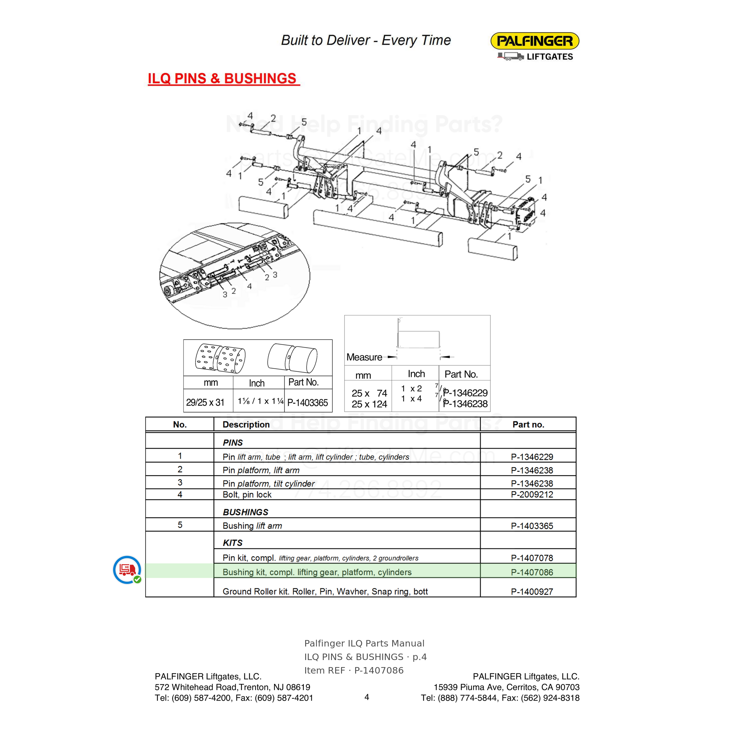 Palfinger ILQ