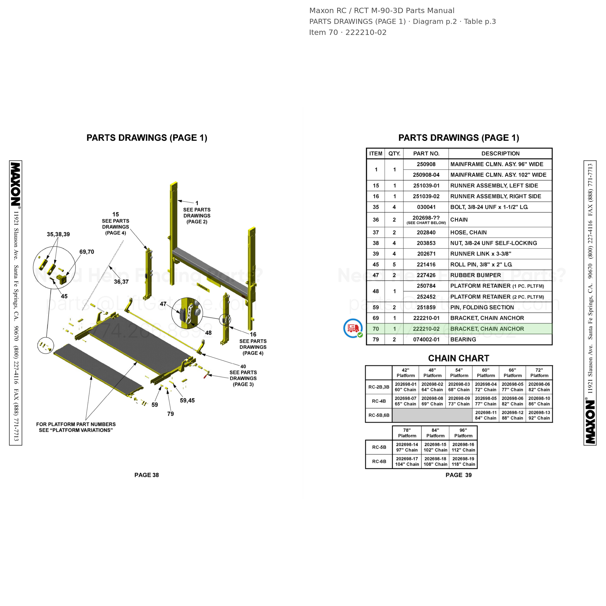 RC / RCT M-90-3D