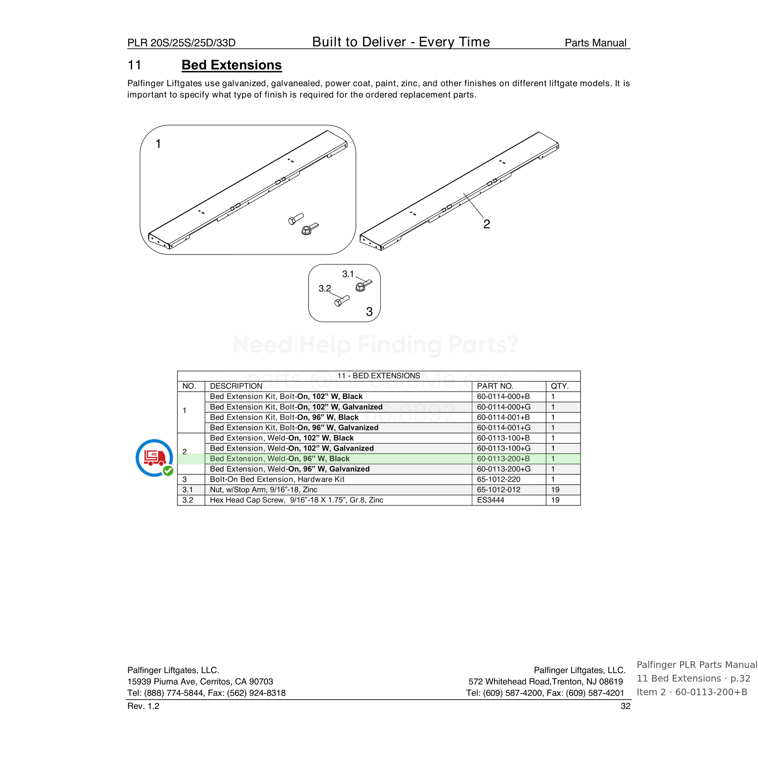 Palfinger PLR
