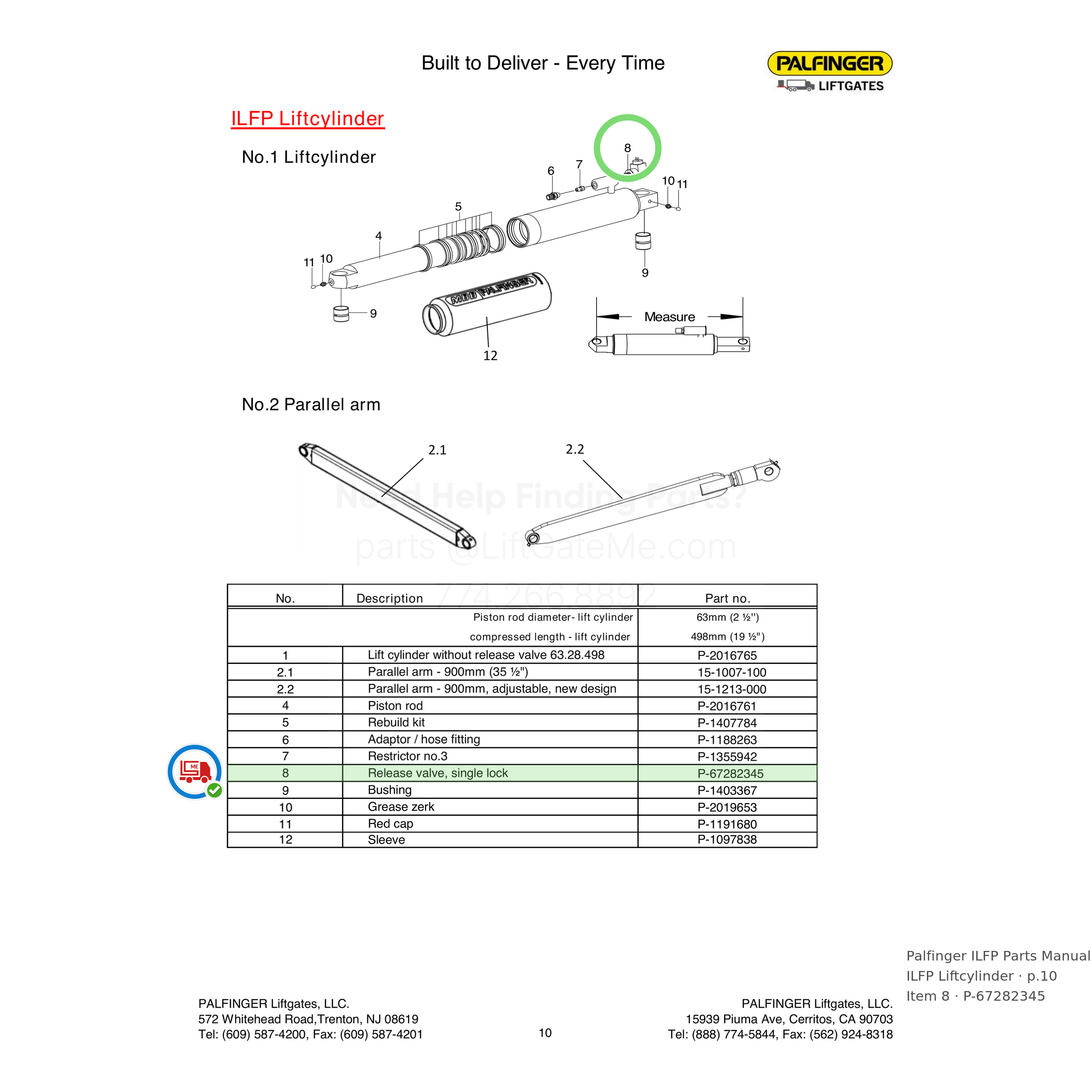 Palfinger ILFP