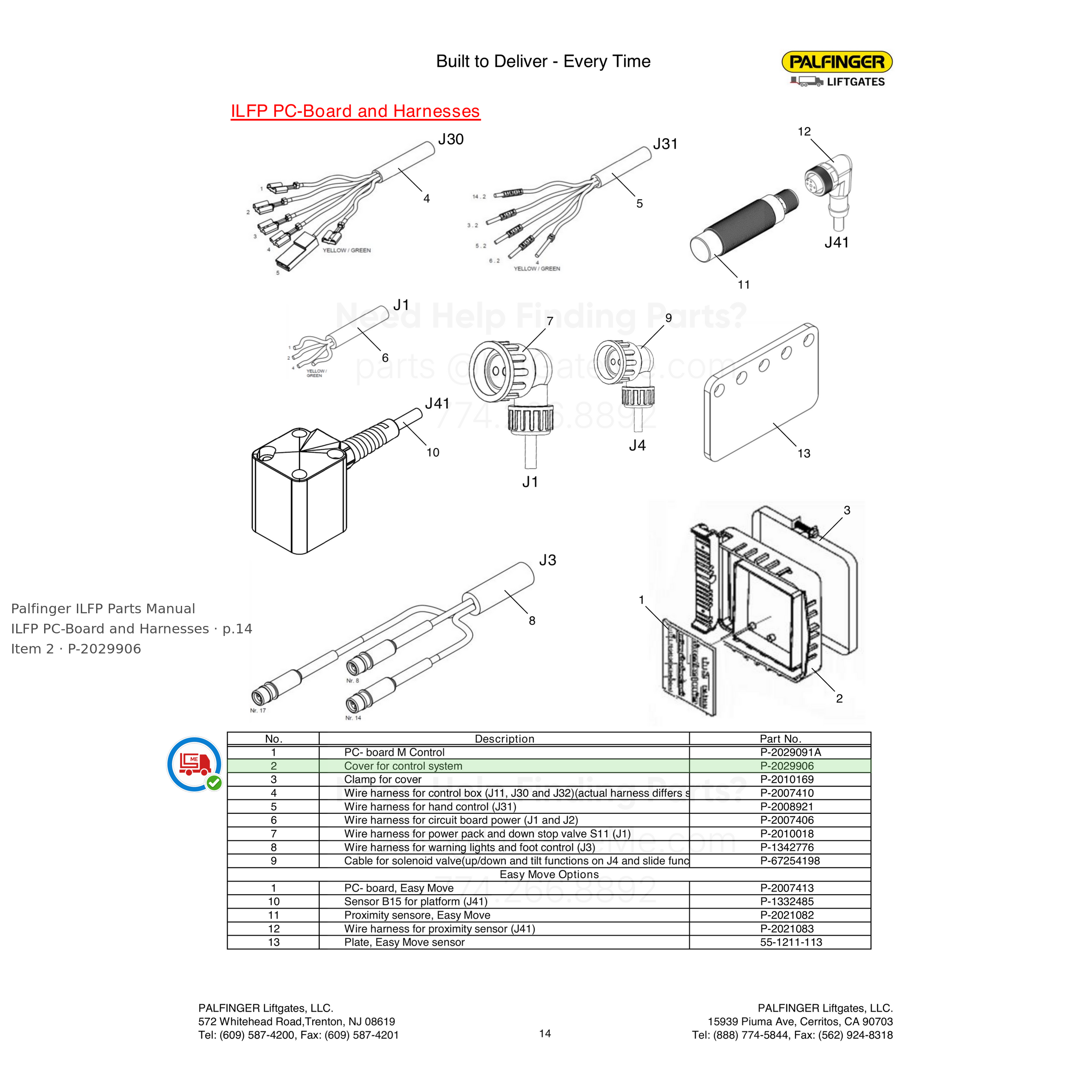 Palfinger ILFP