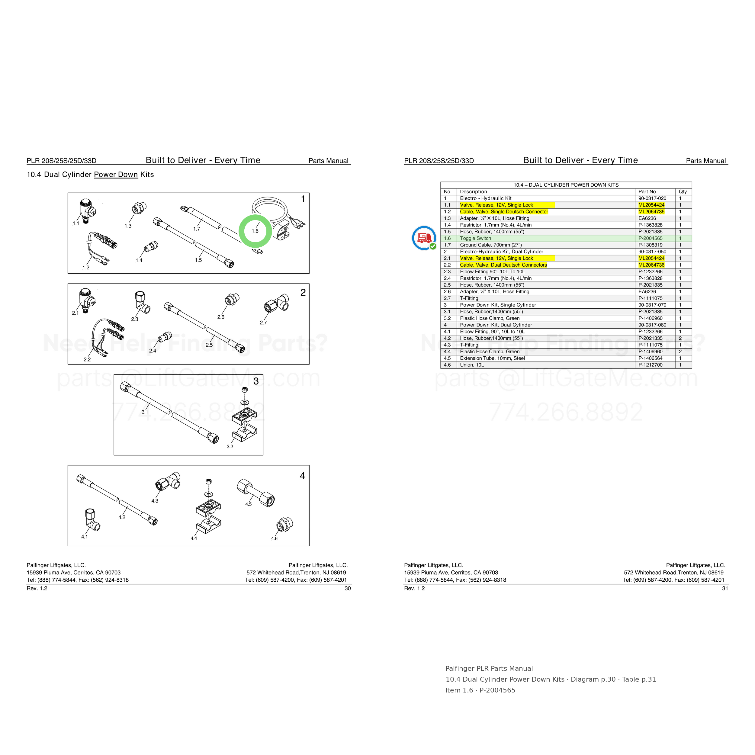 Palfinger PLR