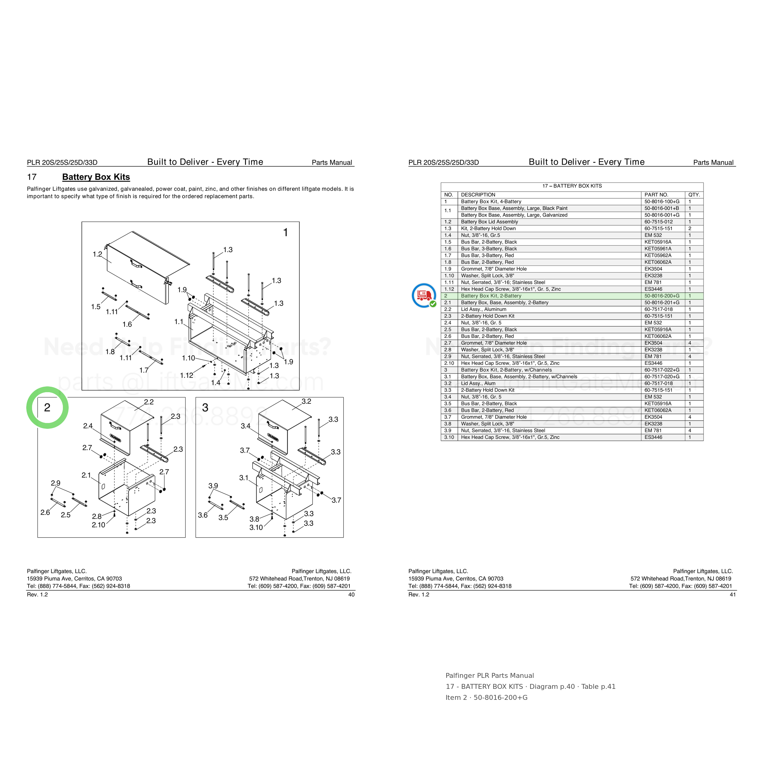 Palfinger PLR