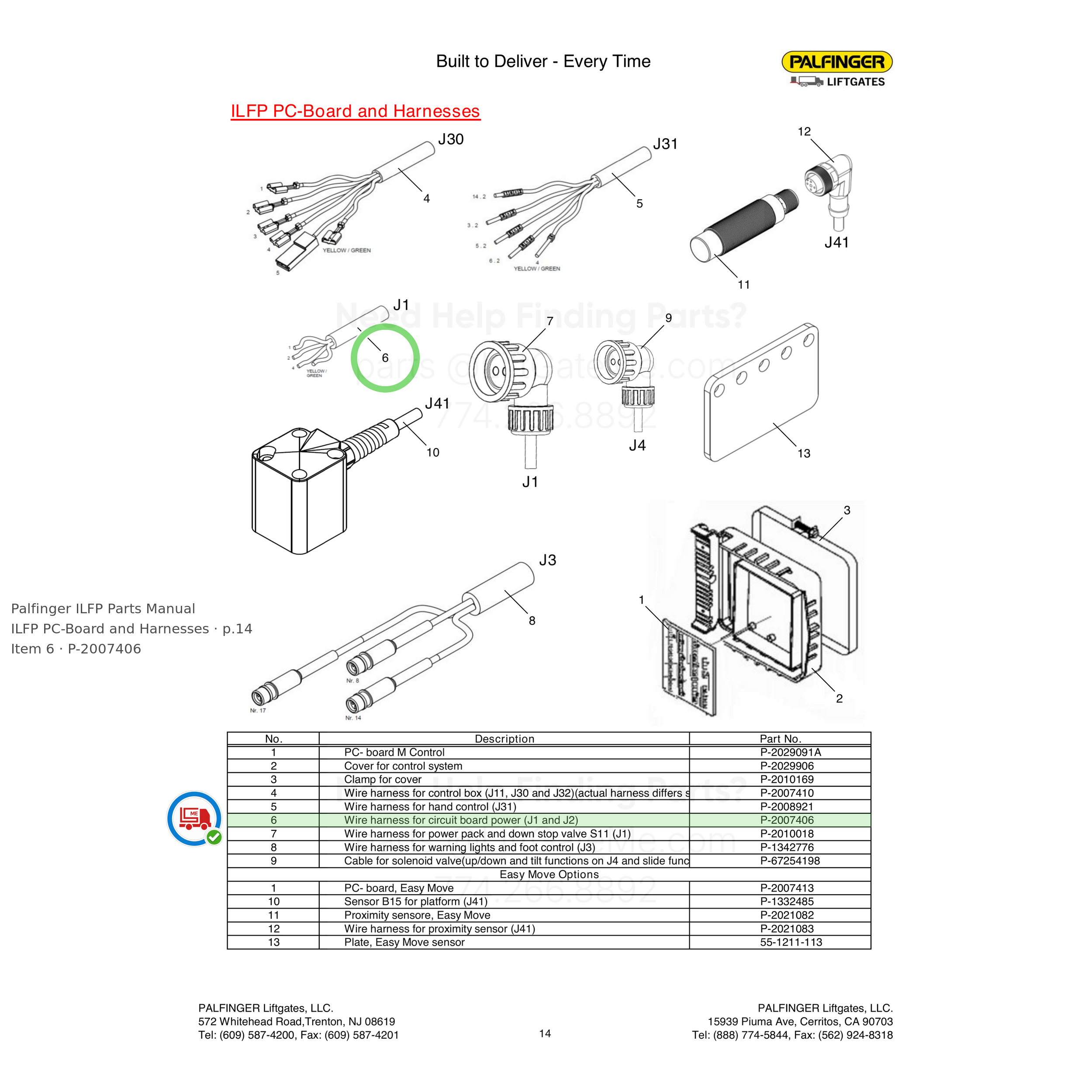 Palfinger ILFP