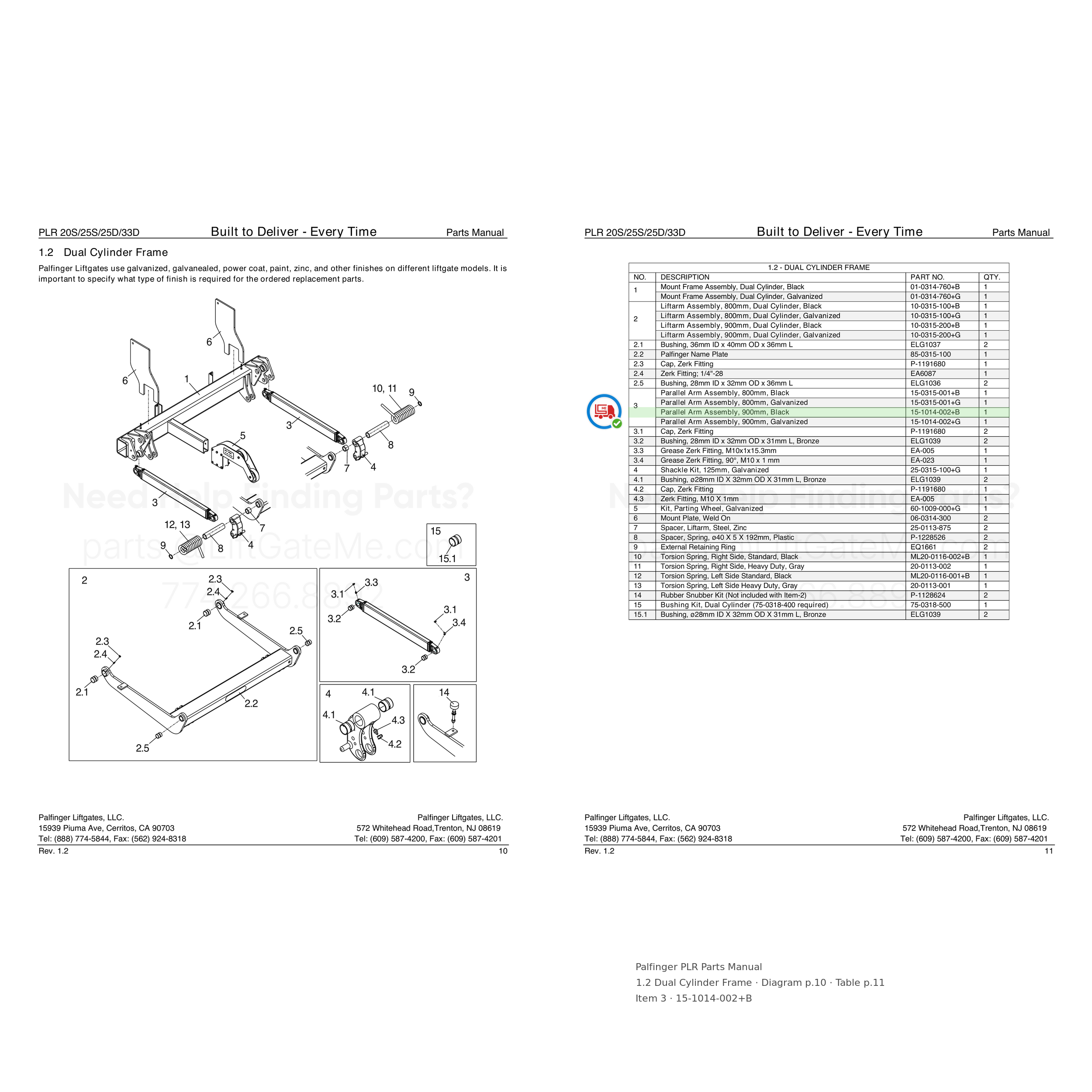 Palfinger PLR
