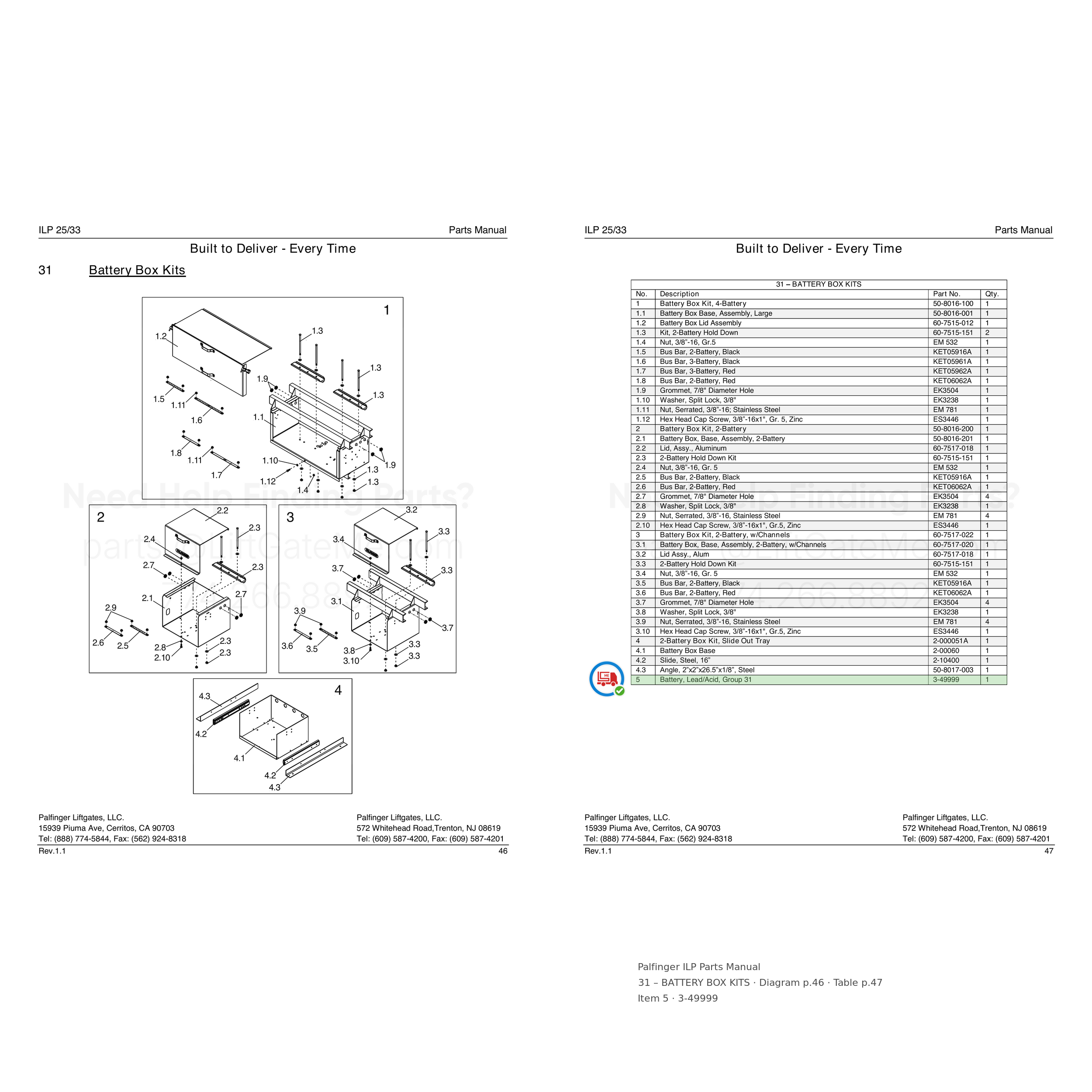 Palfinger ILP