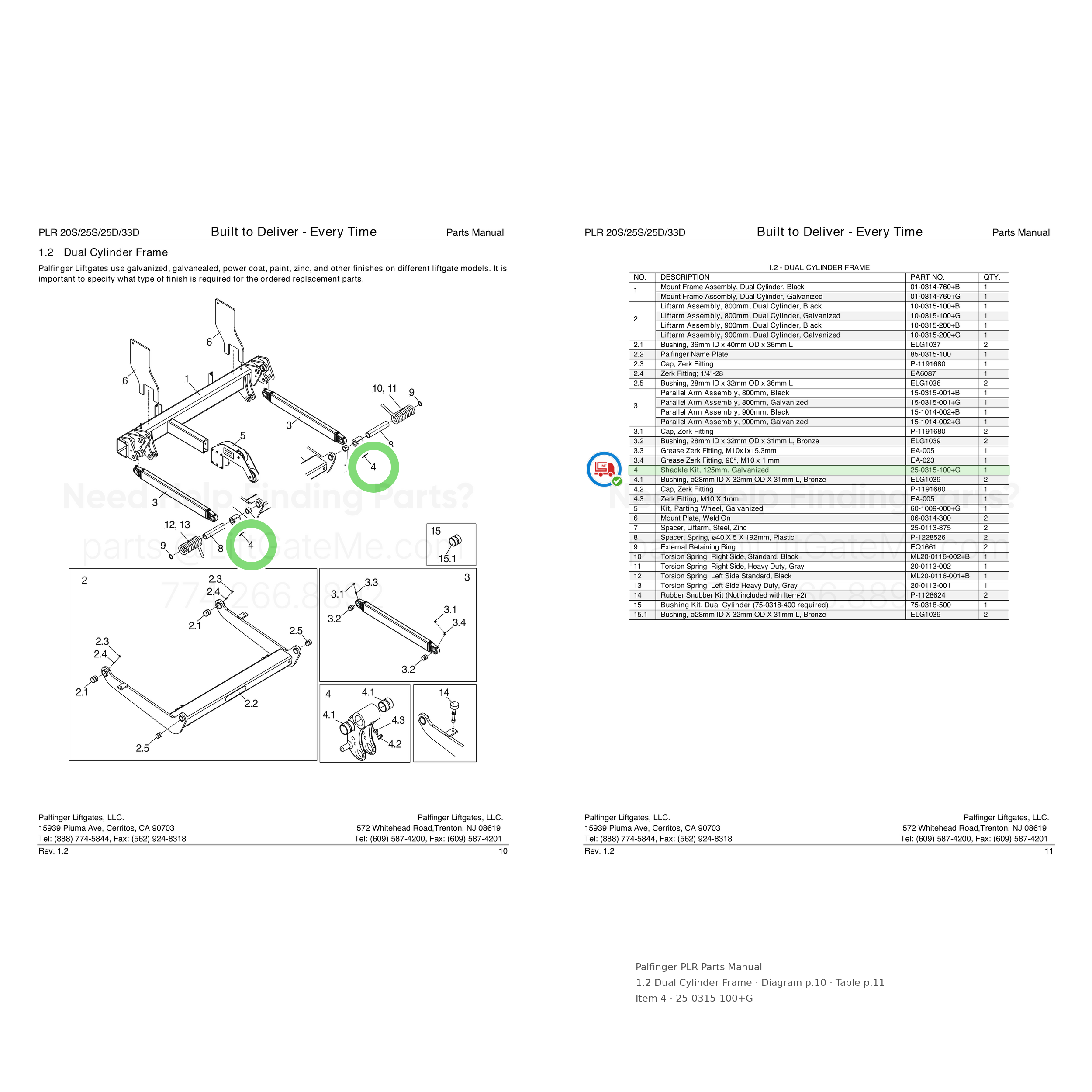 Palfinger PLR