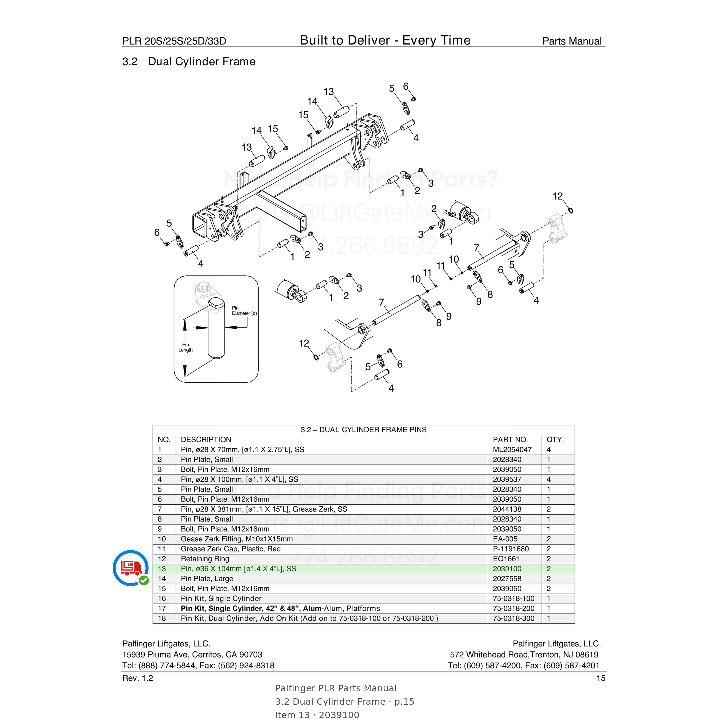 Palfinger PLR