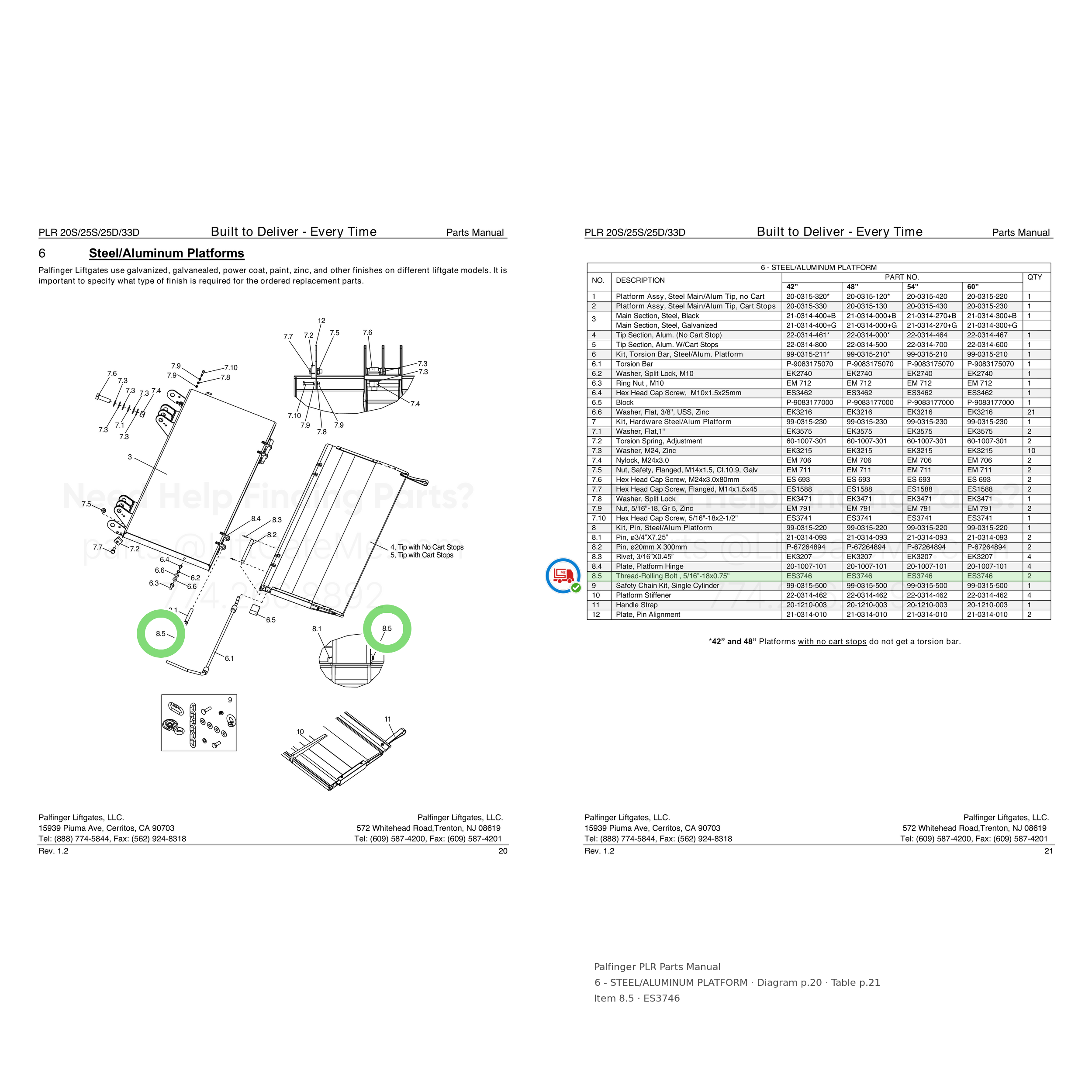 Palfinger PLR