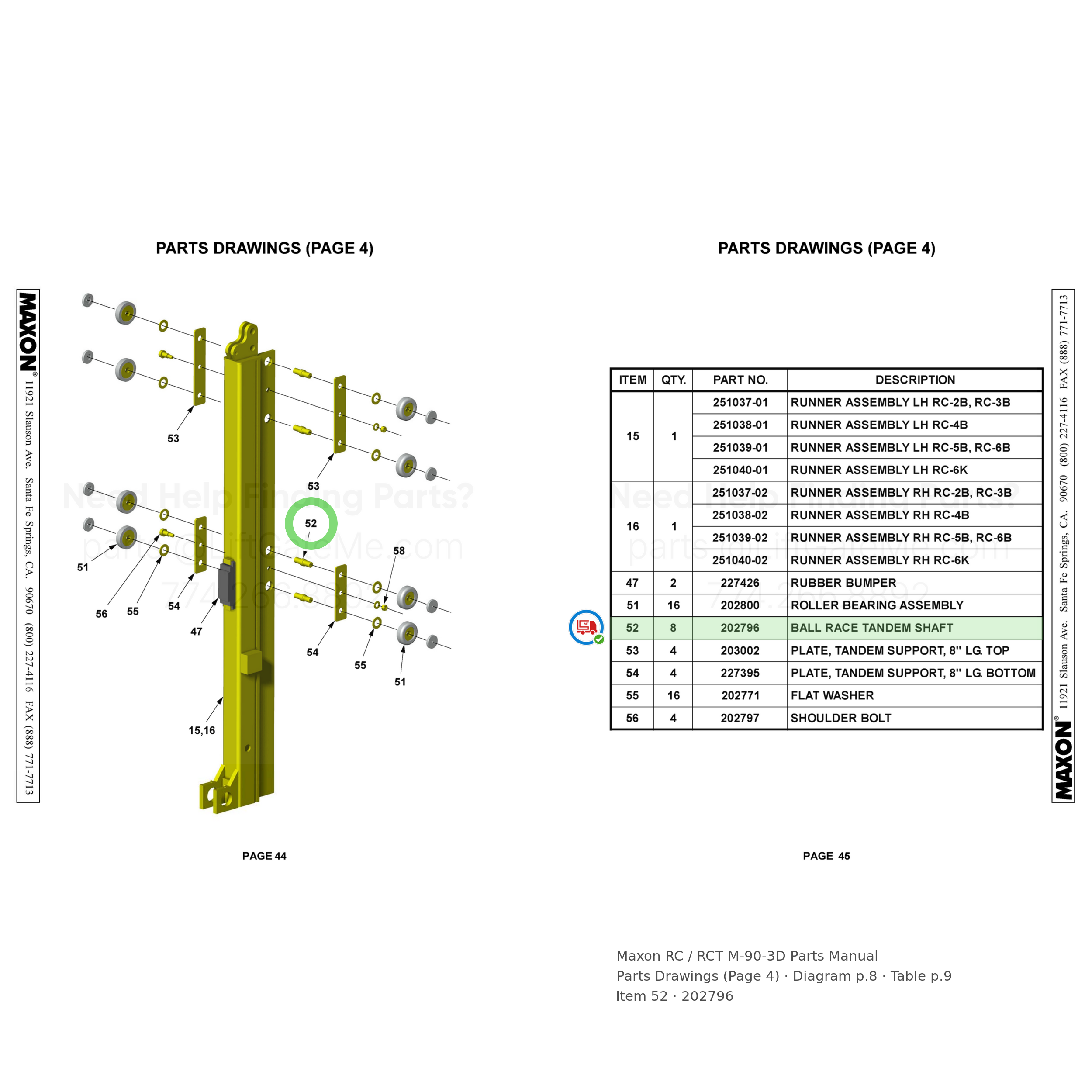 RC / RCT M-90-3D