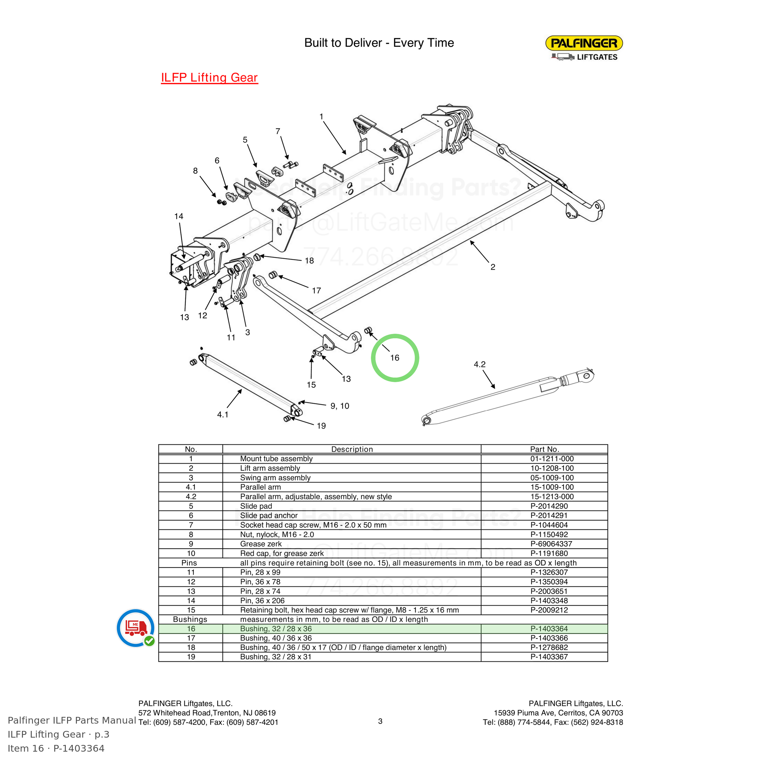 Palfinger ILFP
