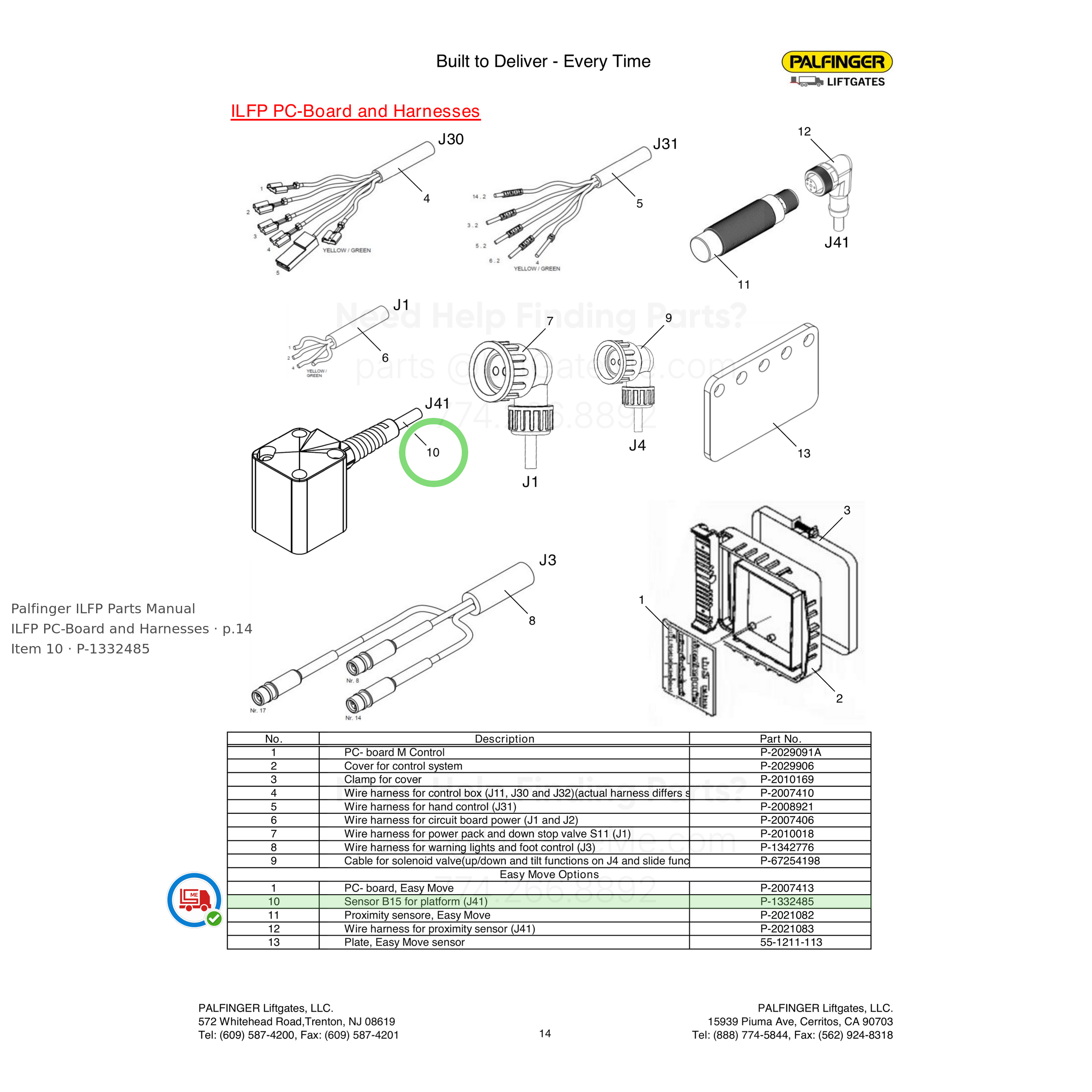 Palfinger ILFP
