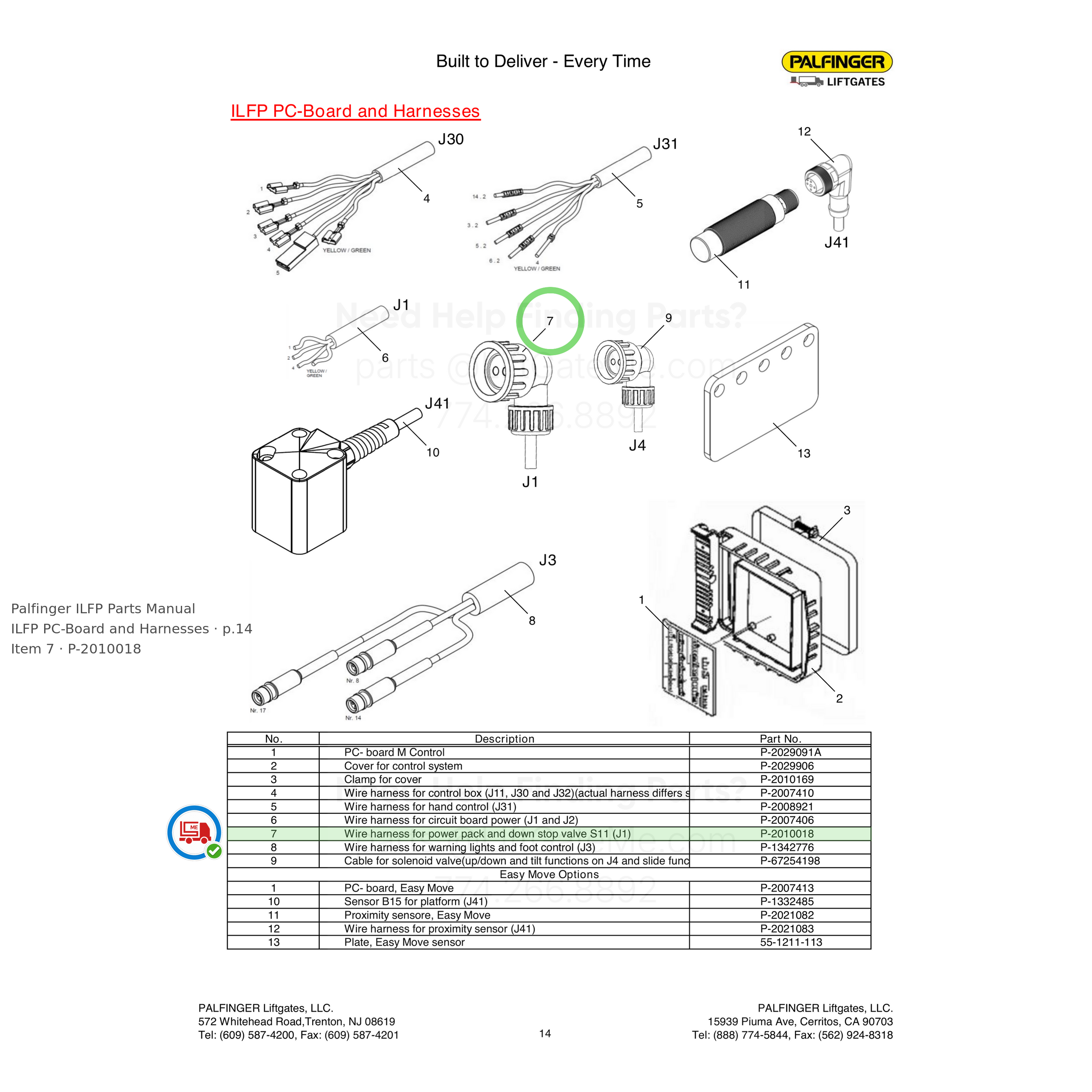 Palfinger ILFP