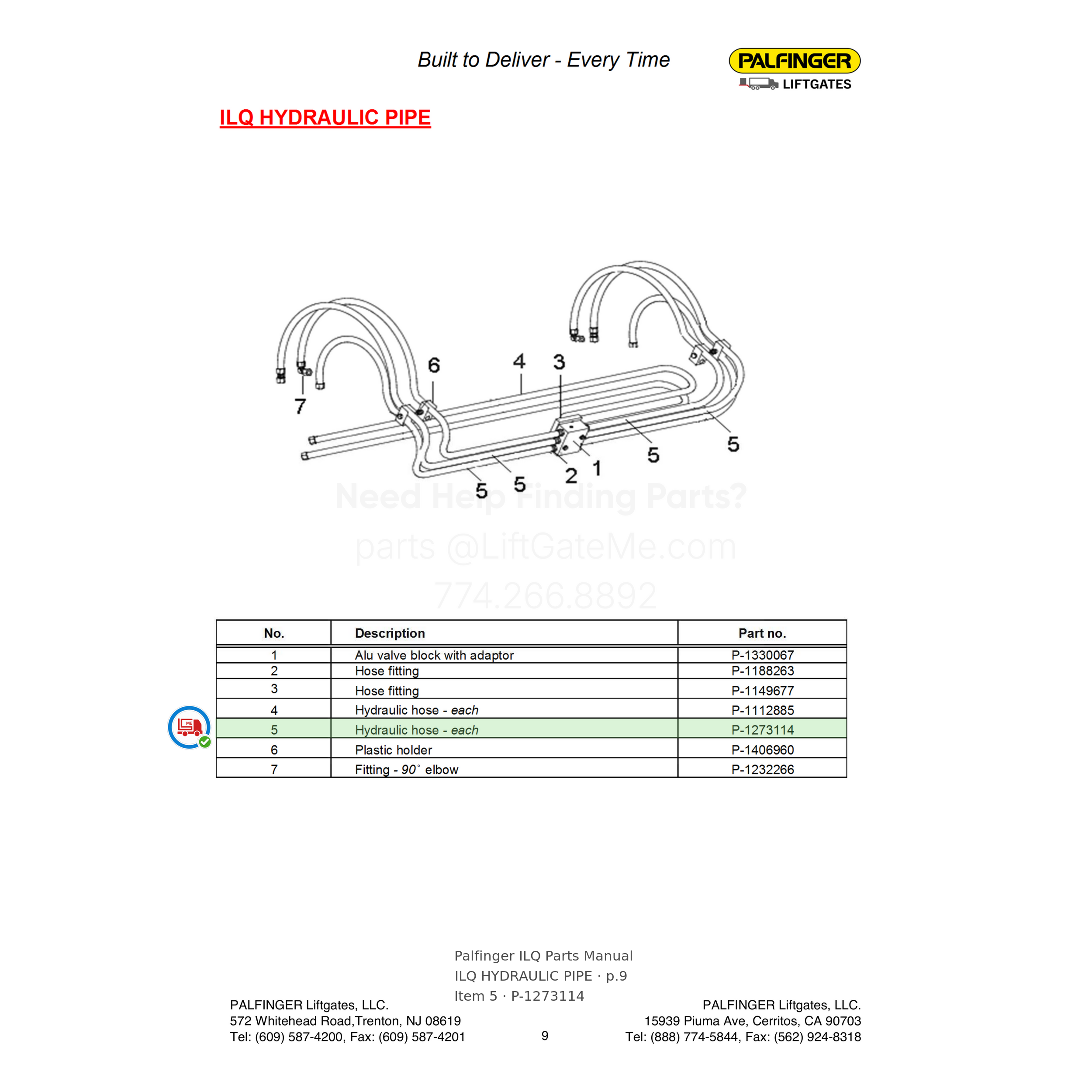 Palfinger ILQ