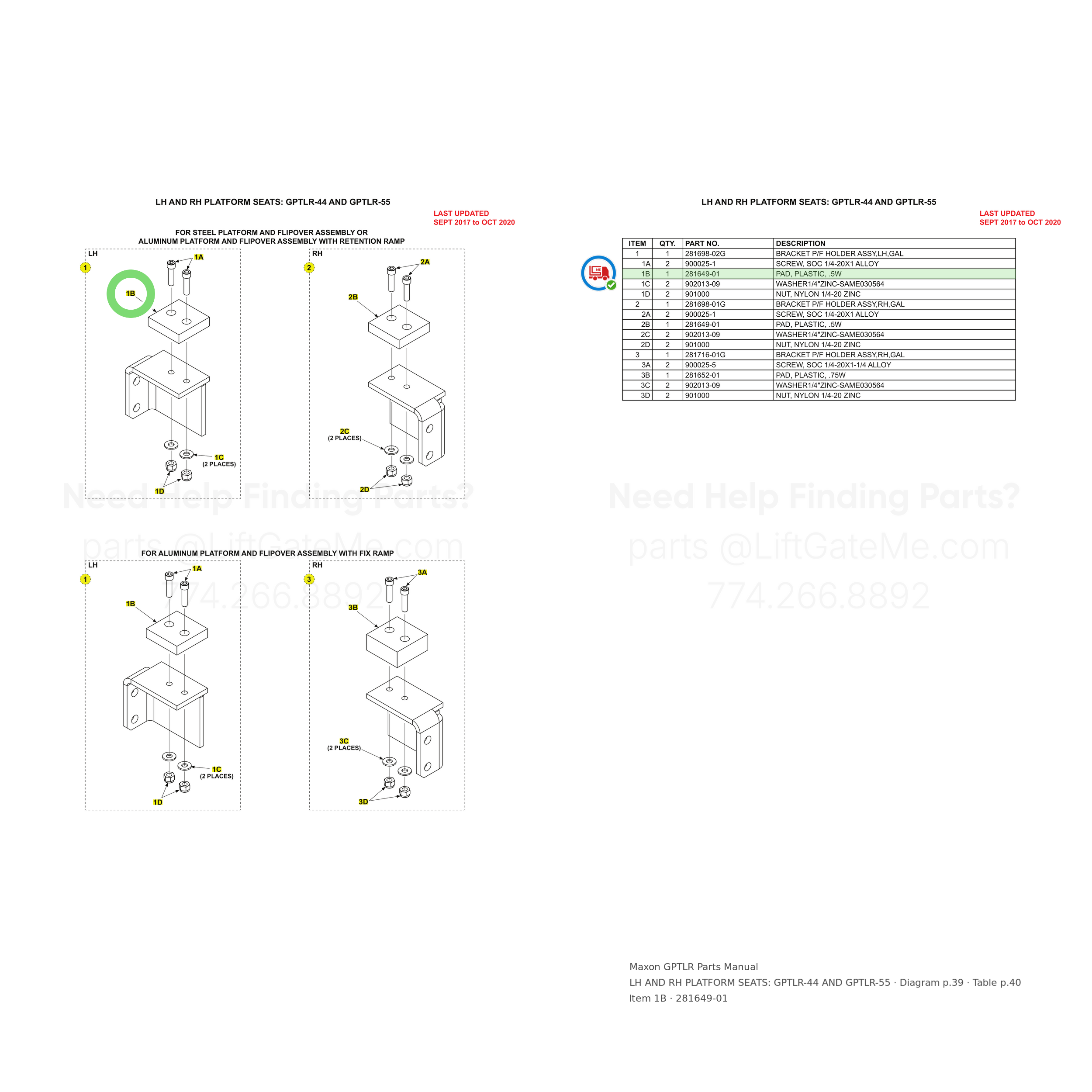 GPTLR