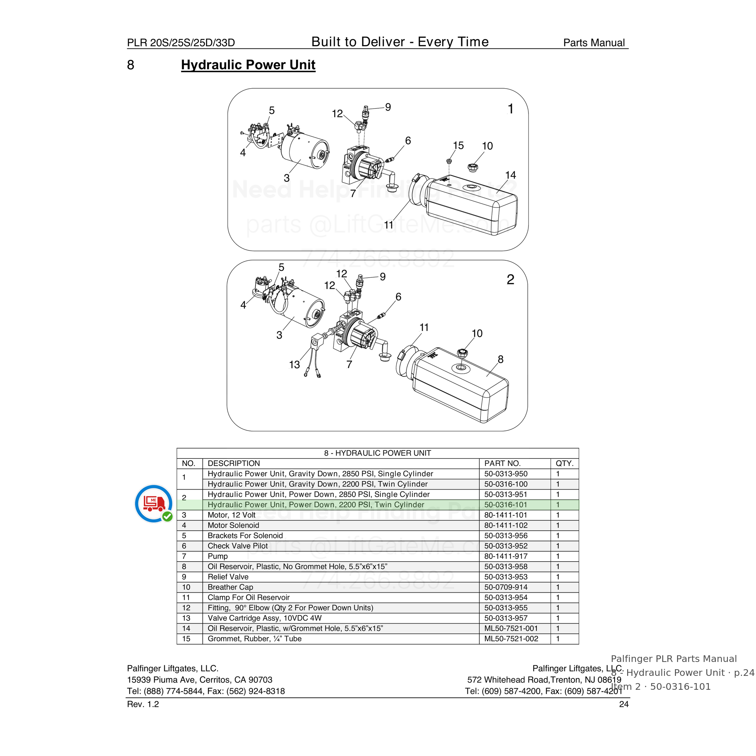 Palfinger PLR