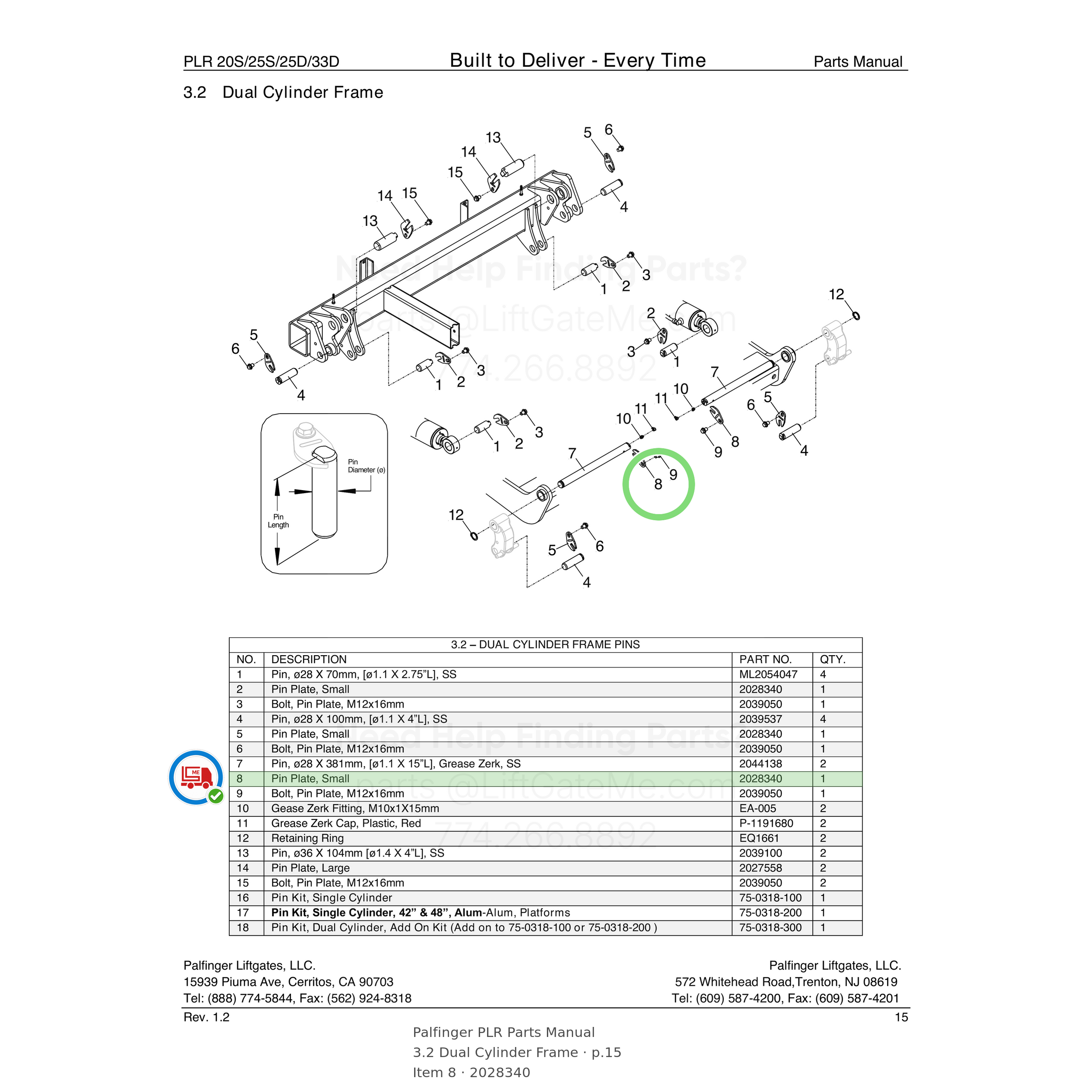 Palfinger PLR
