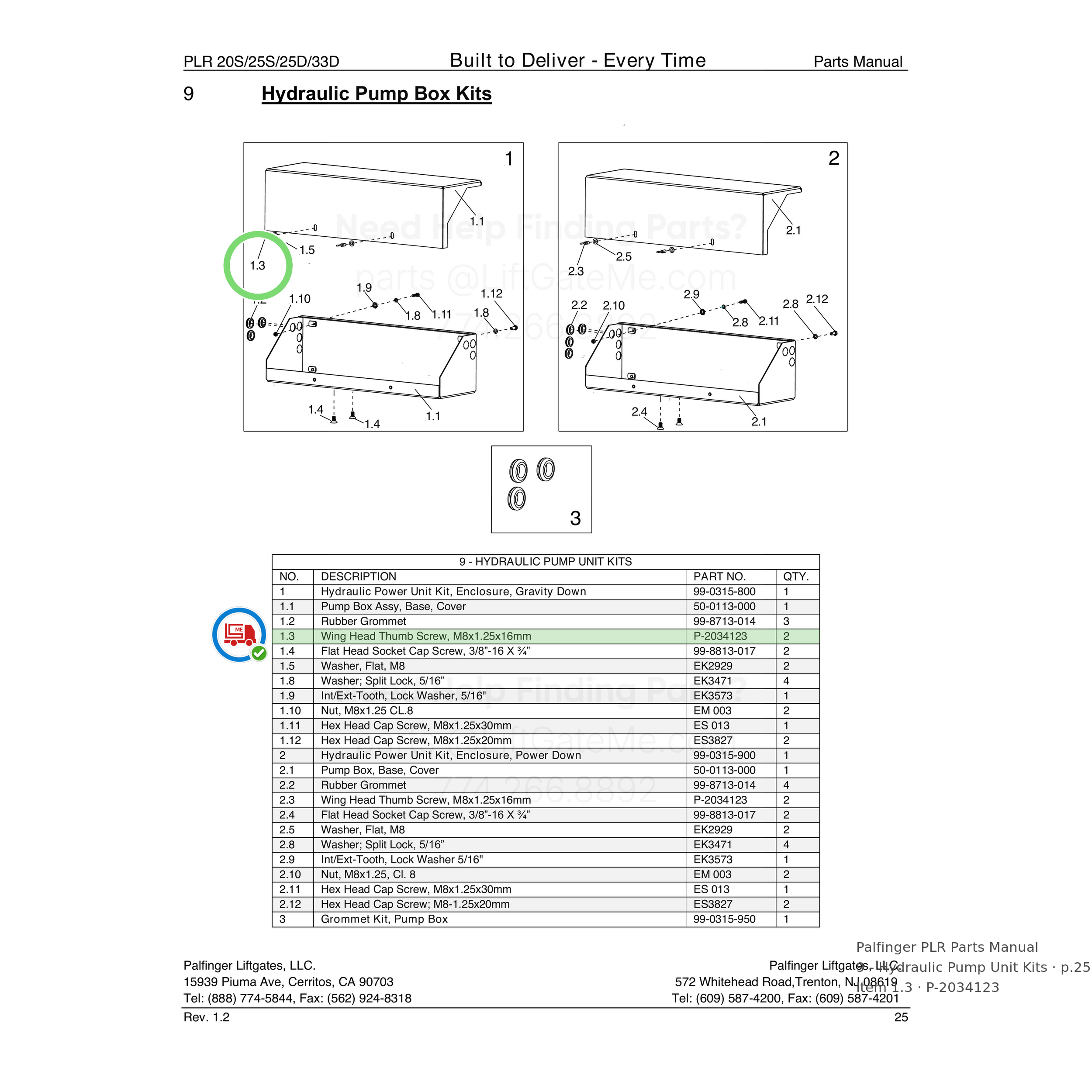 Palfinger PLR