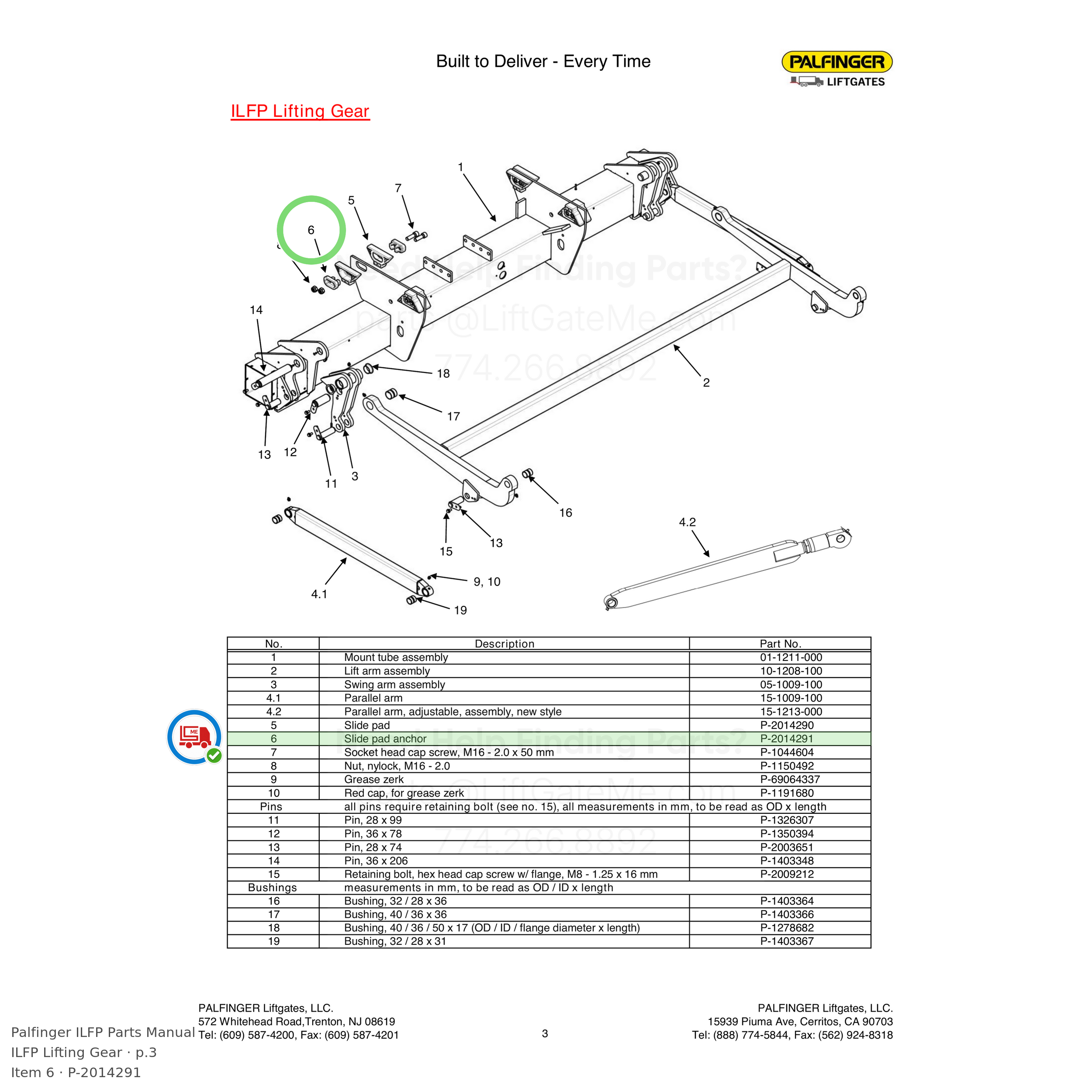 Palfinger ILFP