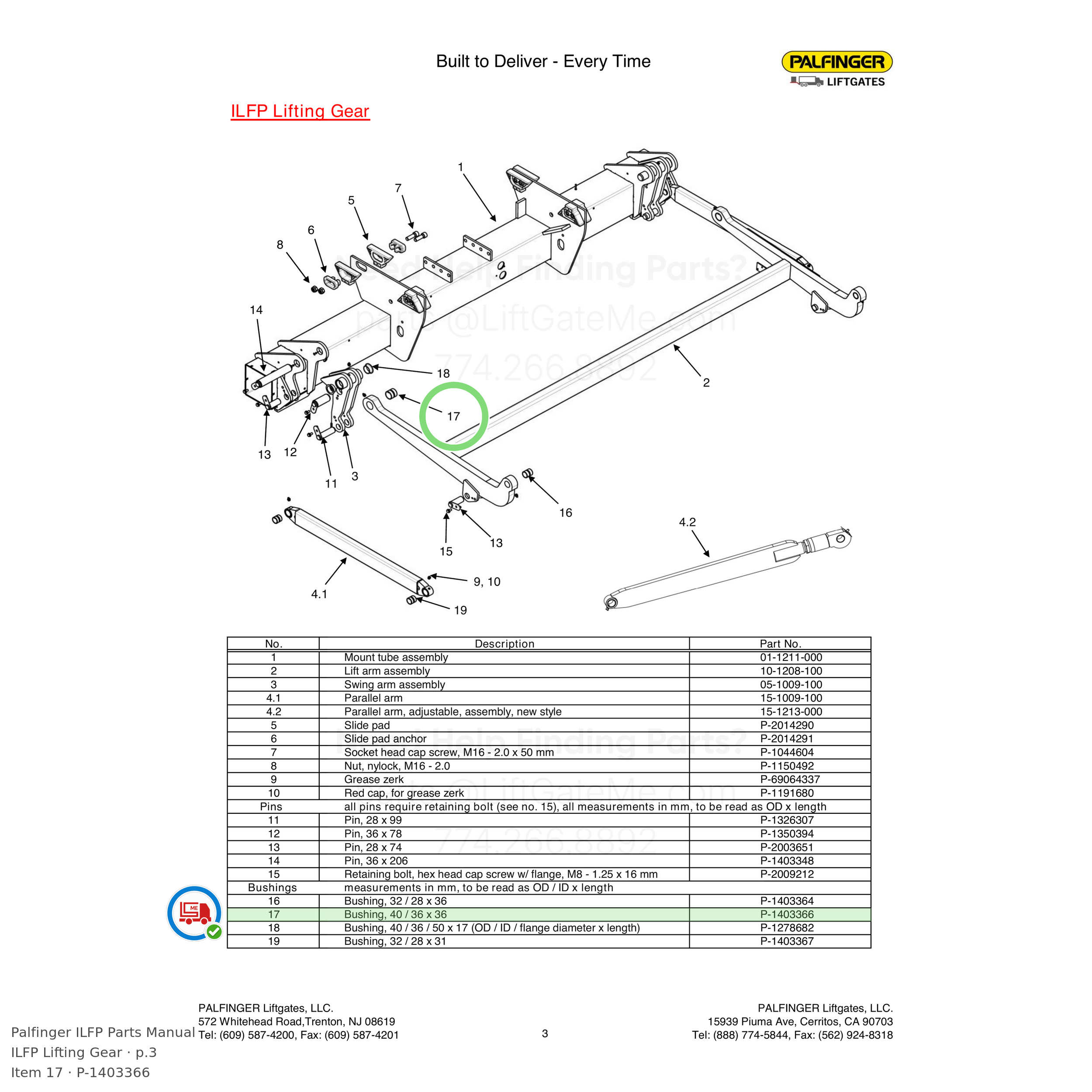 Palfinger ILFP