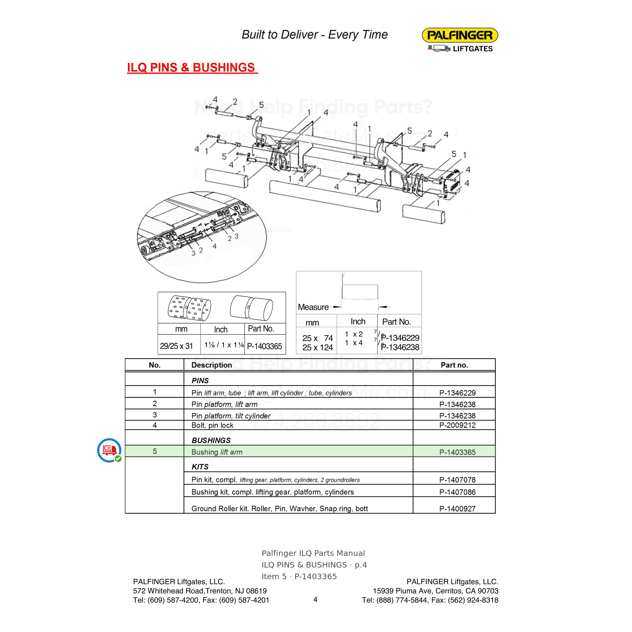 Palfinger ILQ