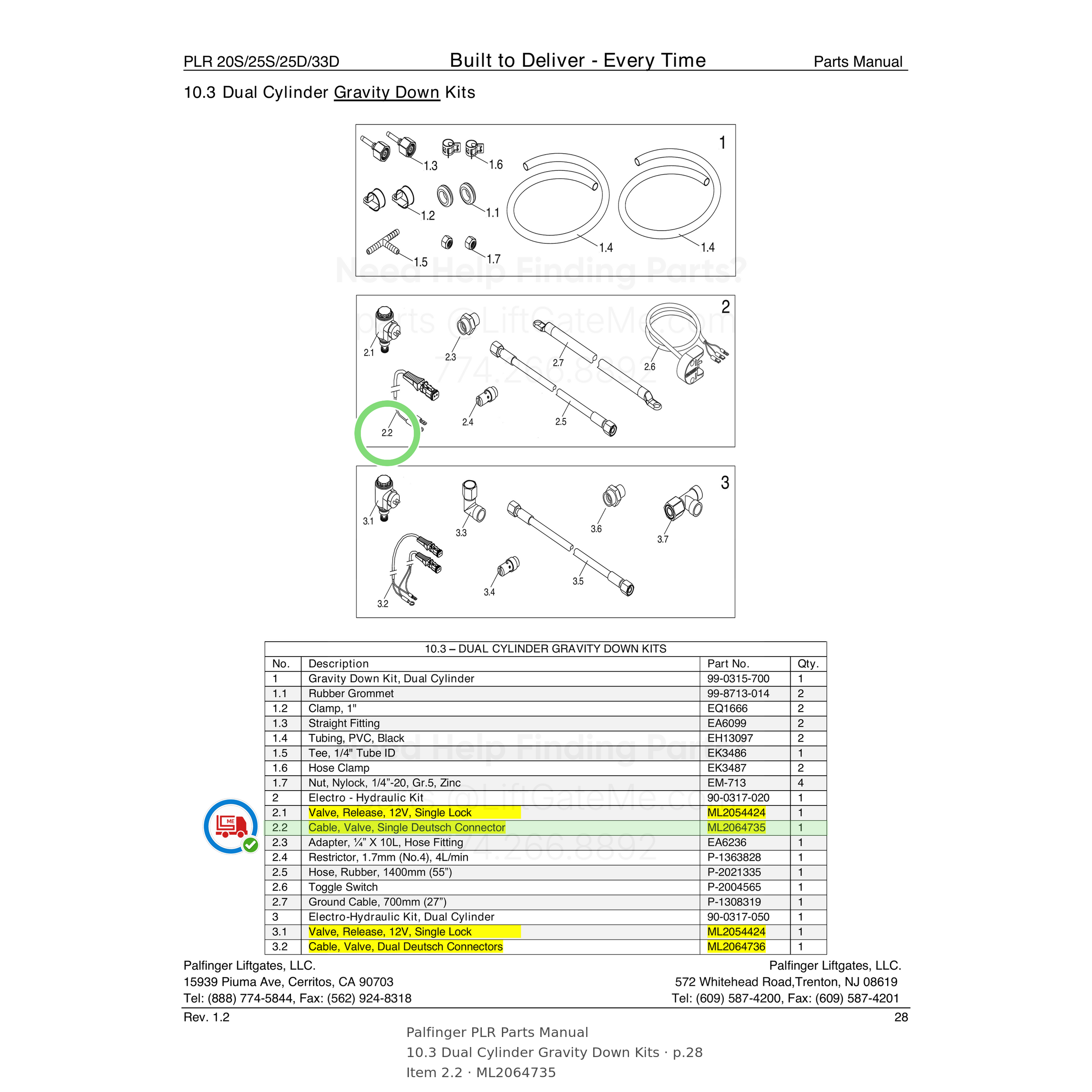 Palfinger PLR