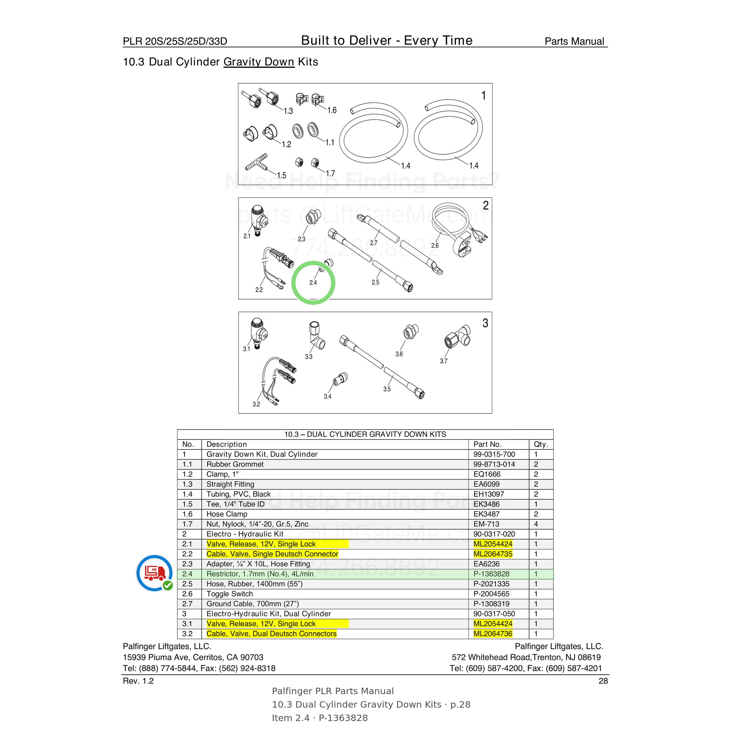 Palfinger PLR
