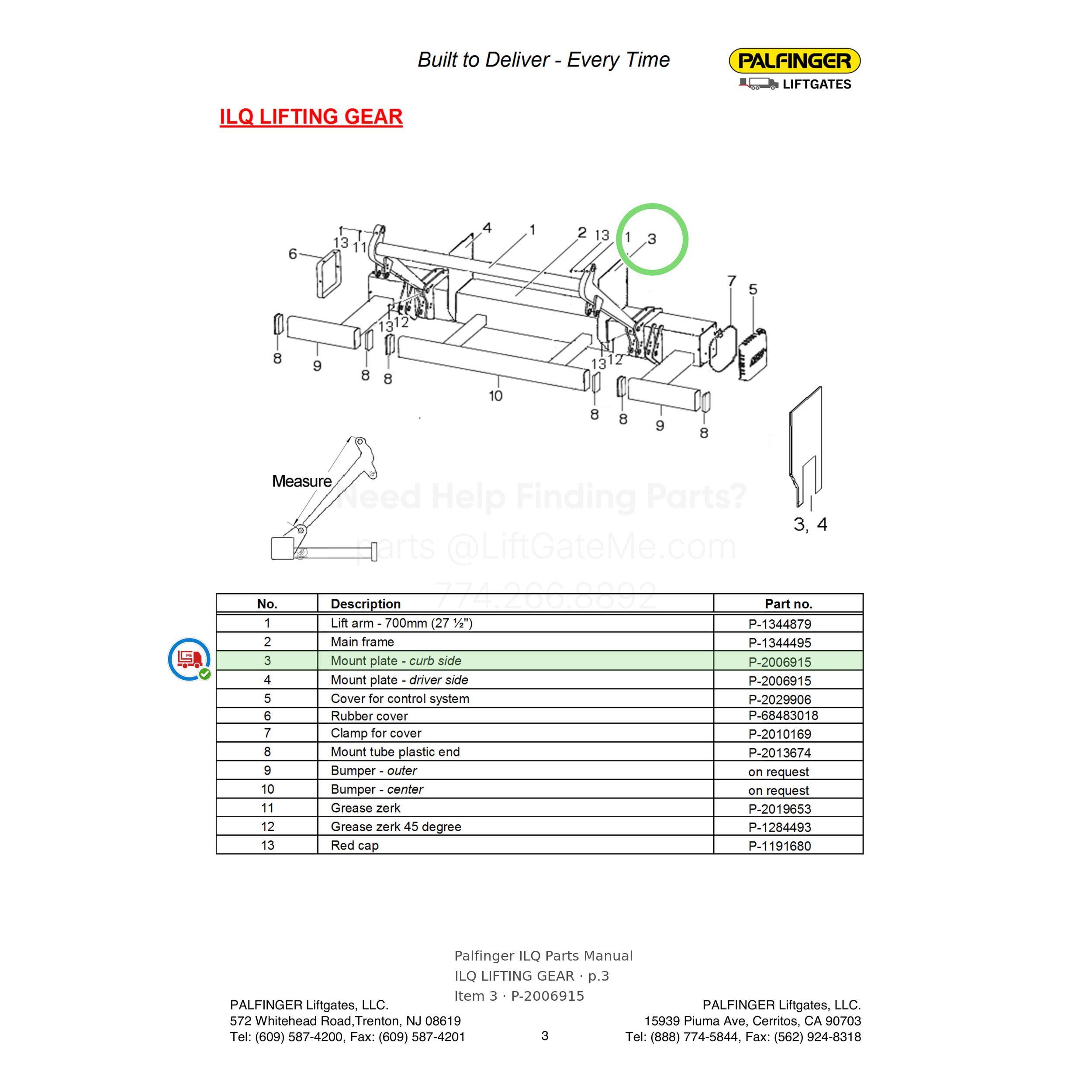 Palfinger ILQ