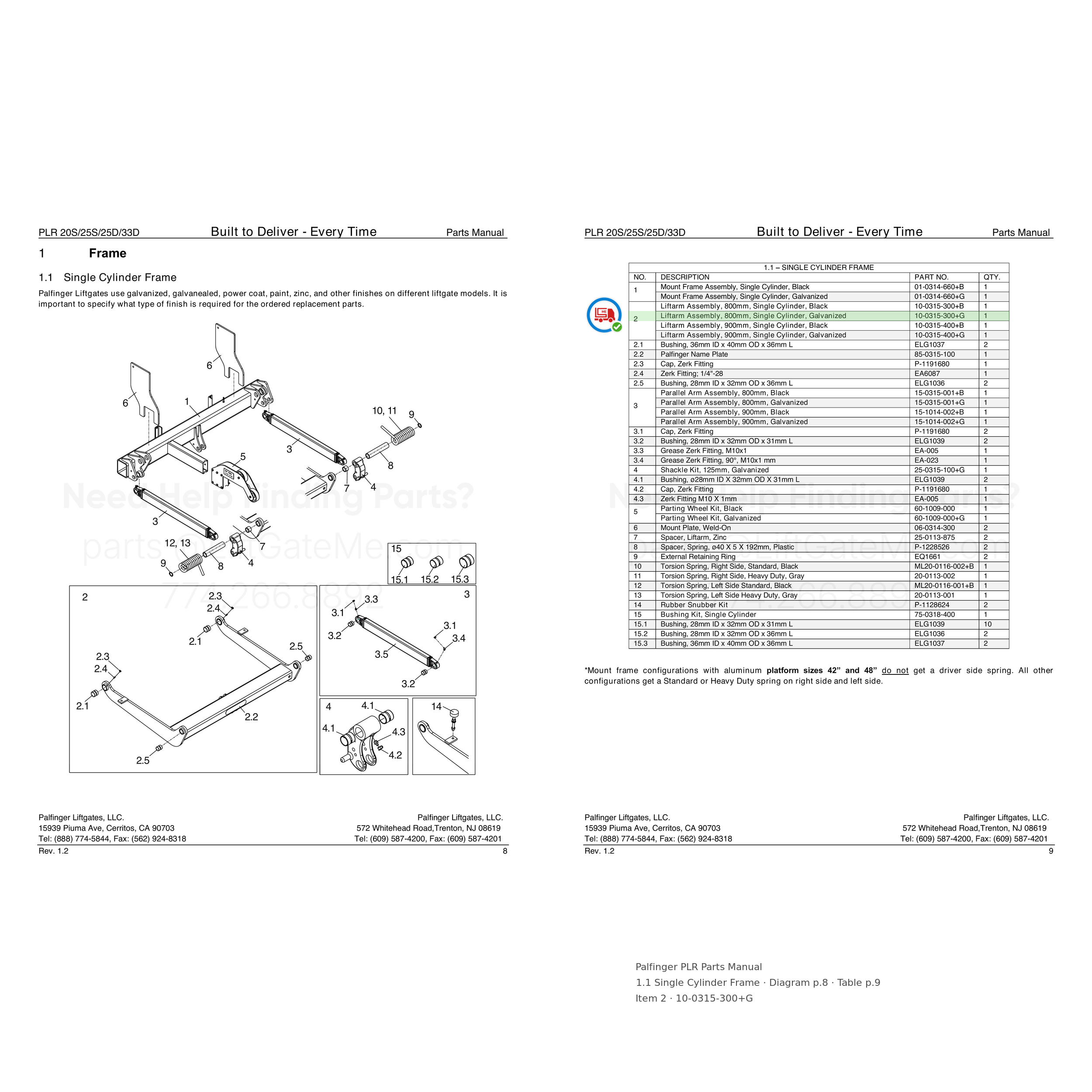 Palfinger PLR