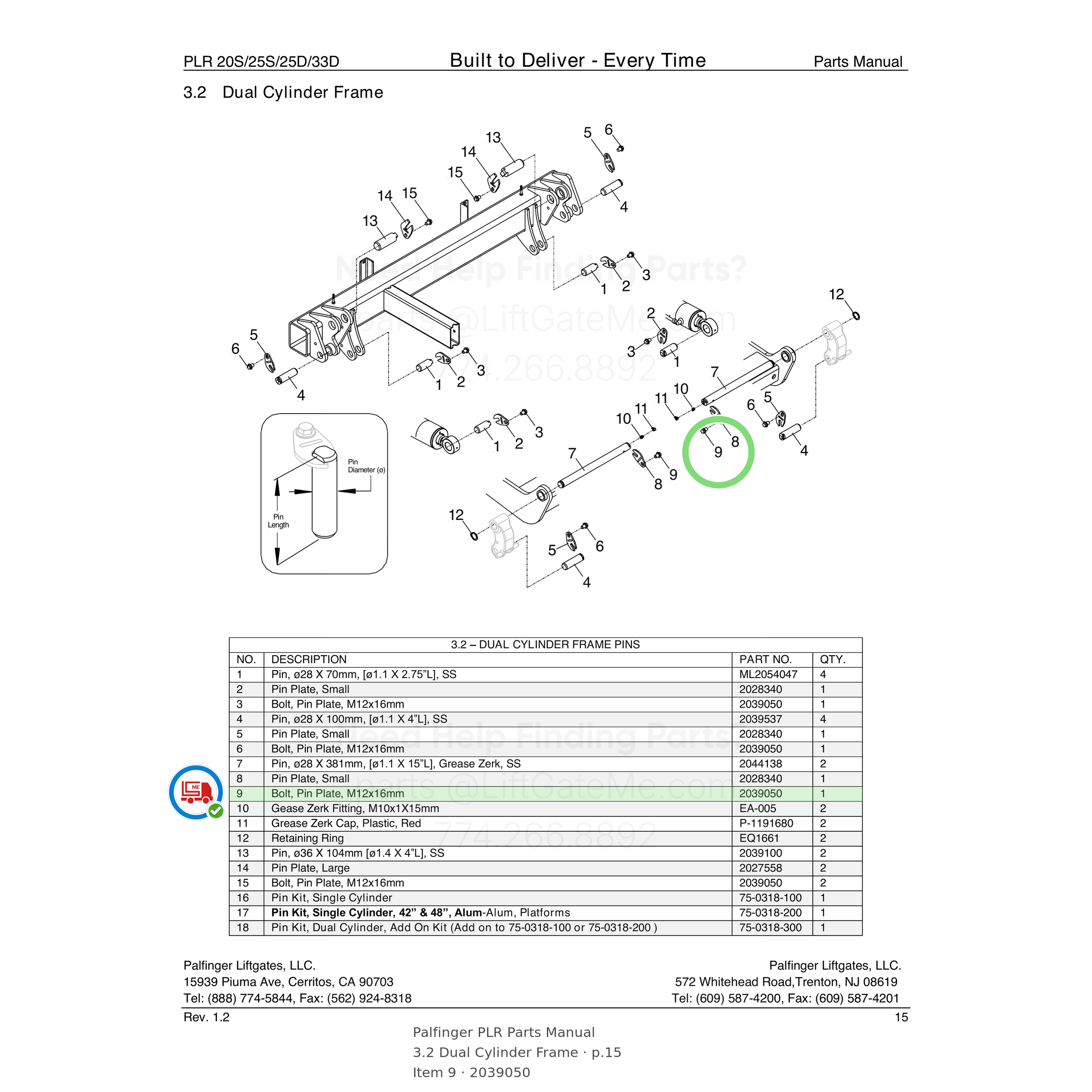 Palfinger PLR
