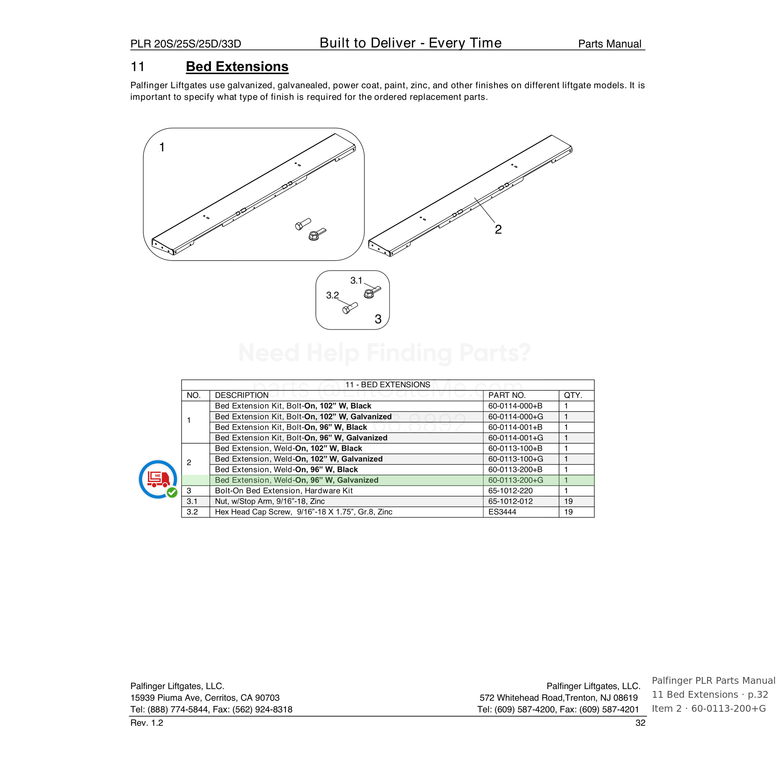 Palfinger PLR