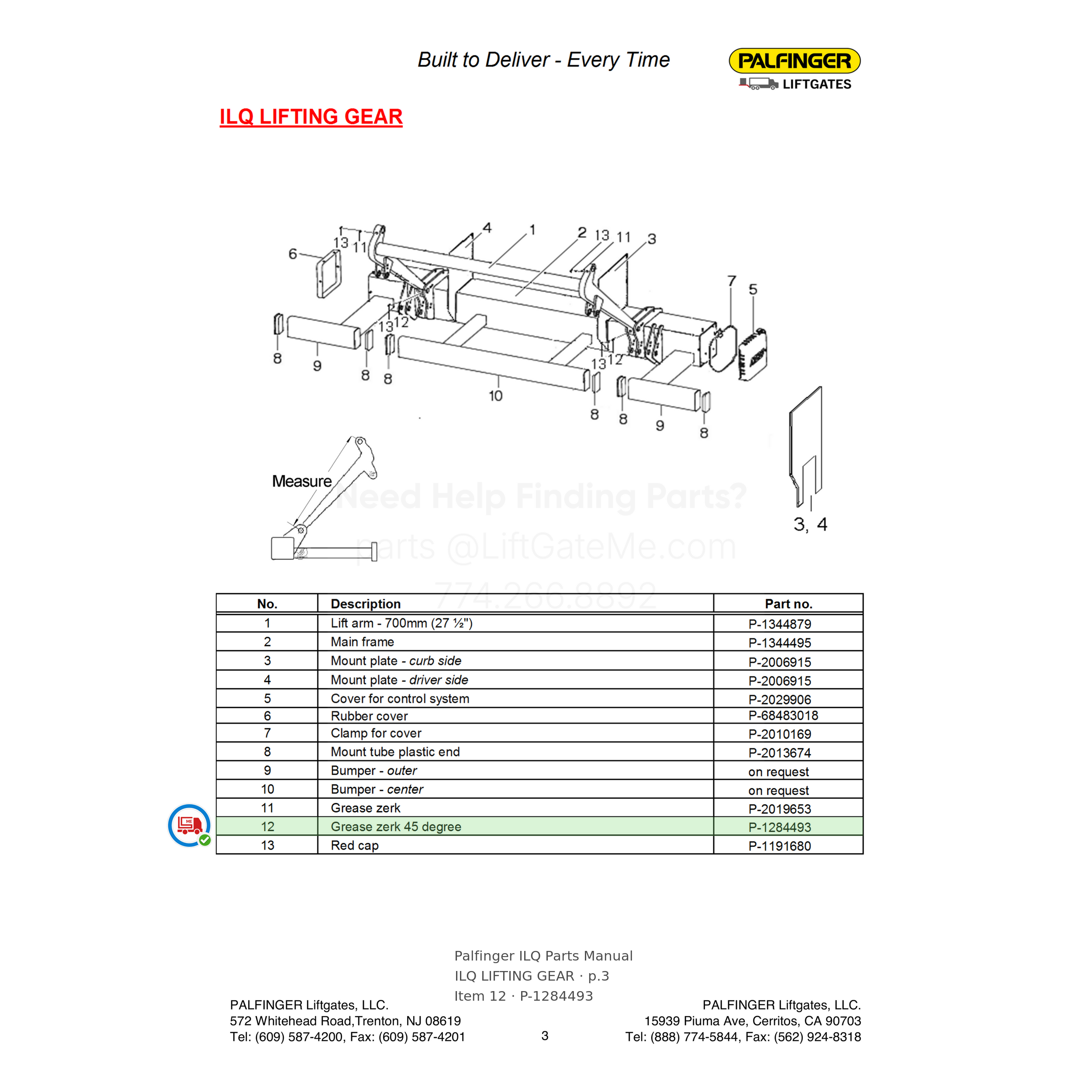 Palfinger ILQ